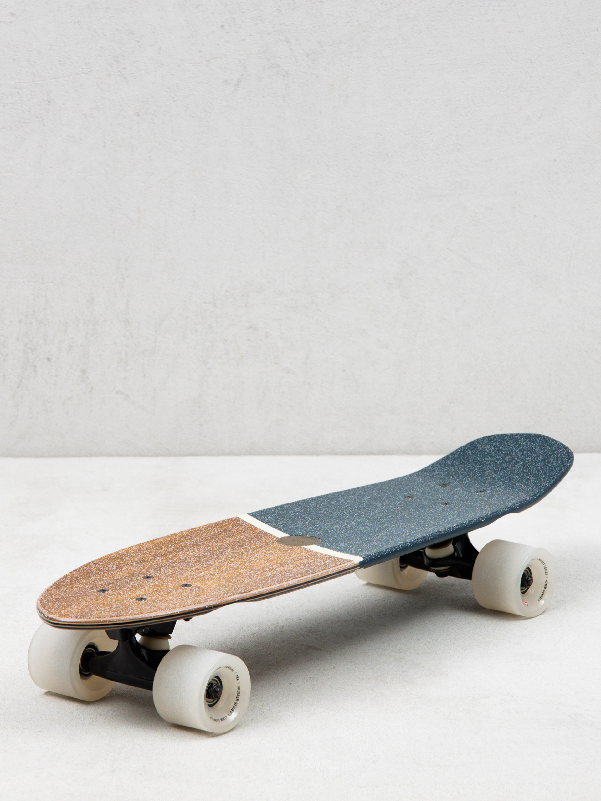 Globe Blazer Cruiser - brown (teak/black)