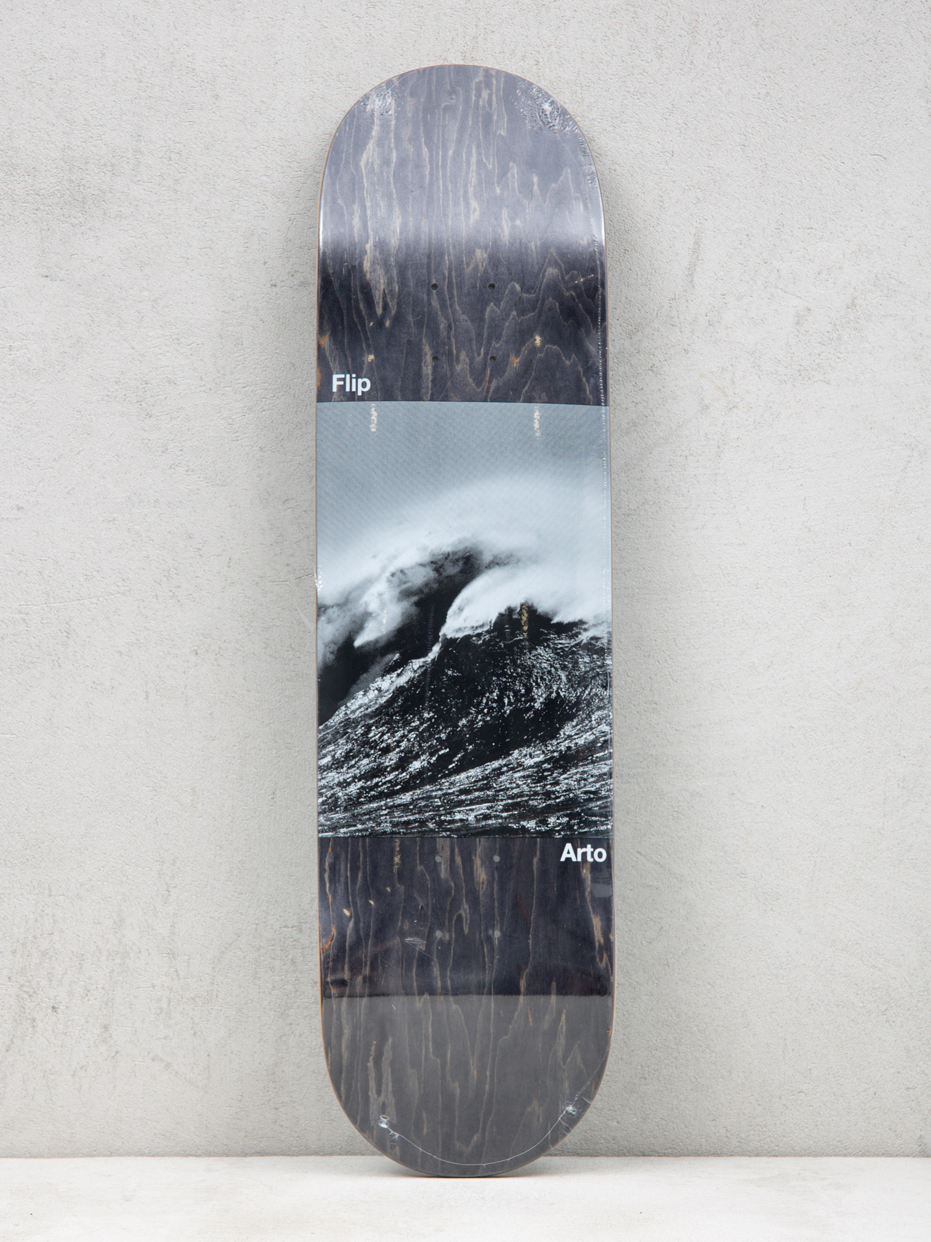 Flip Saari Eddie Deck (black)