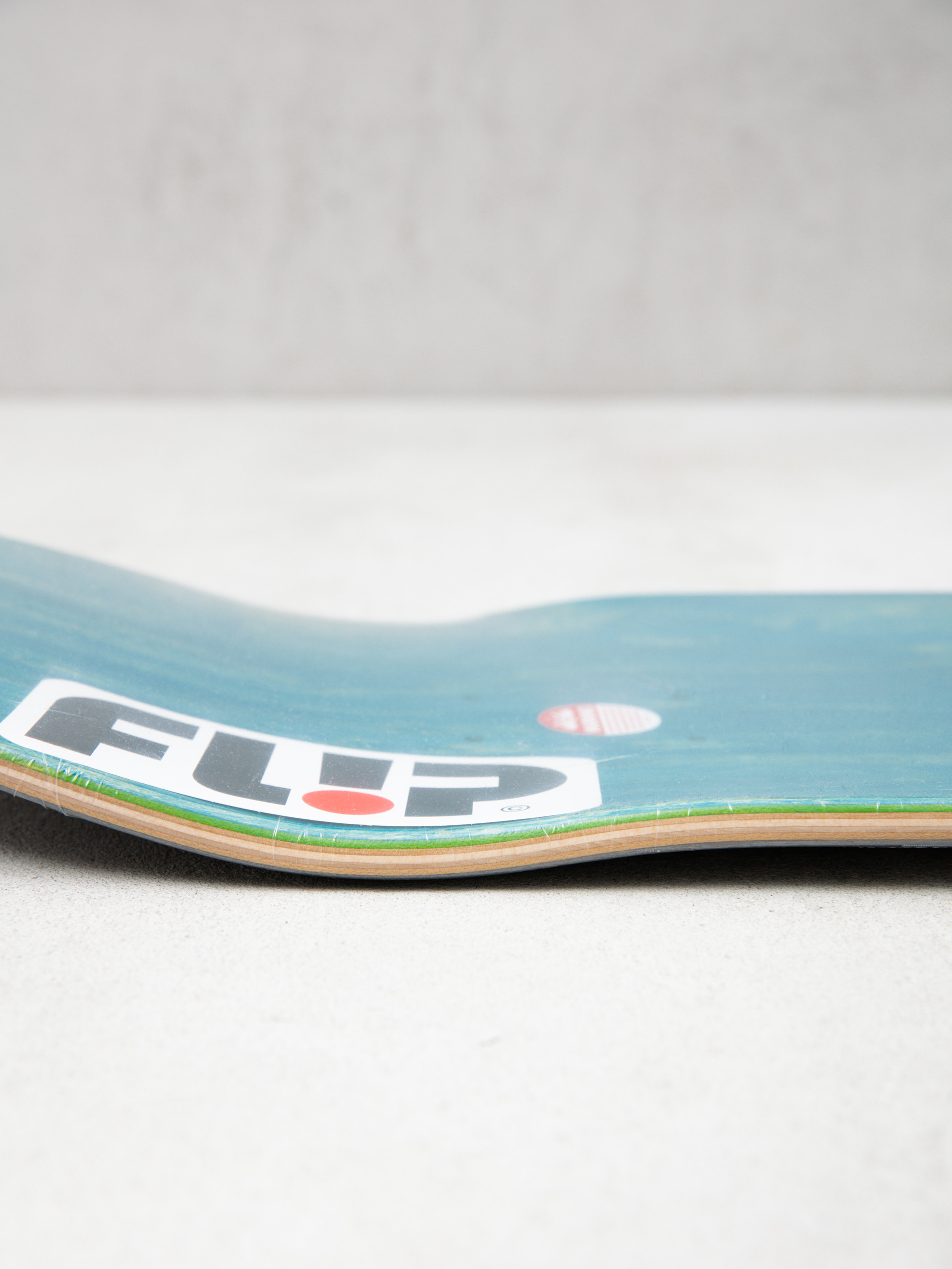 Flip Saari Eddie Deck (black)