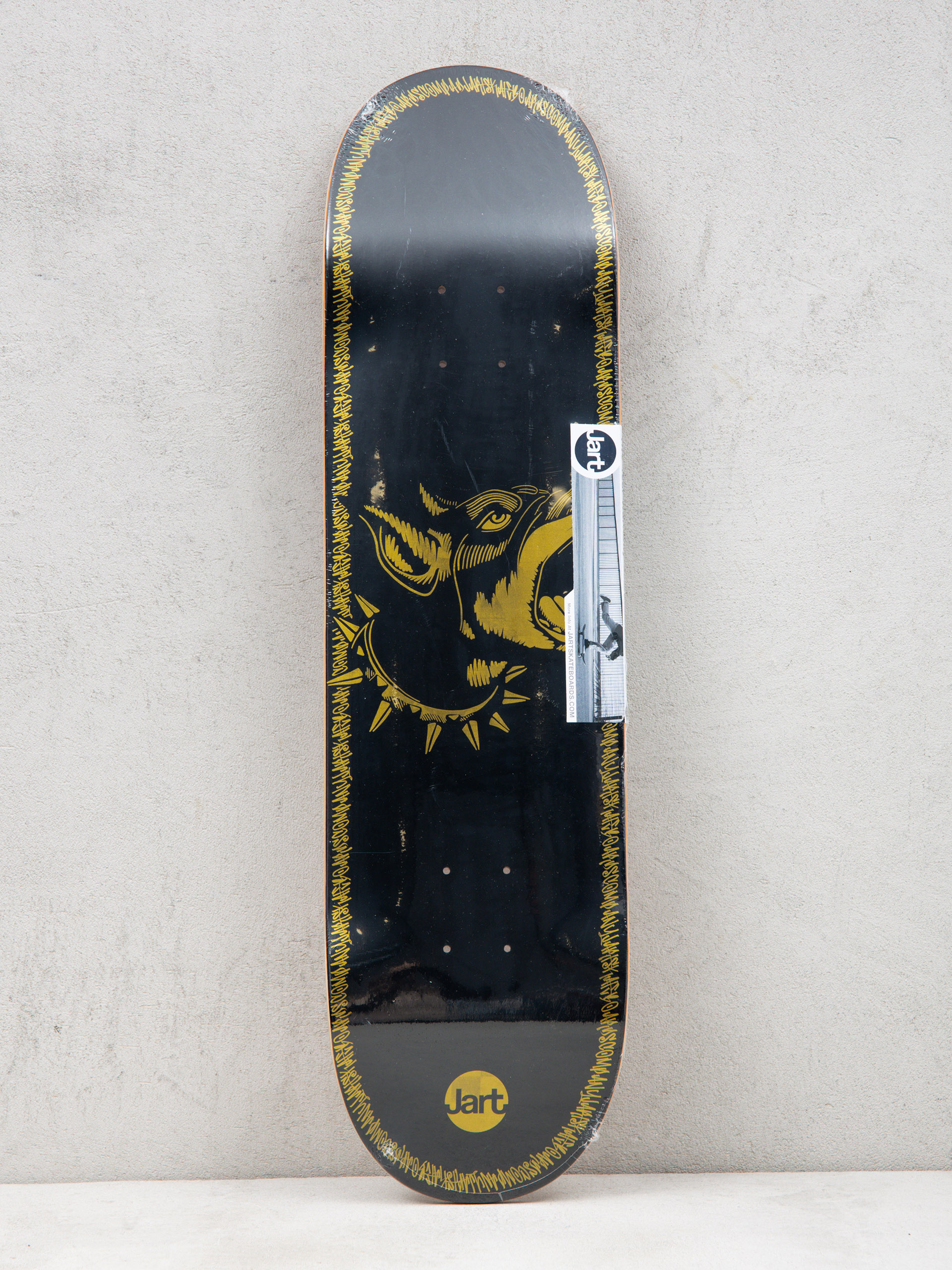 Jart Mad Deck (black)