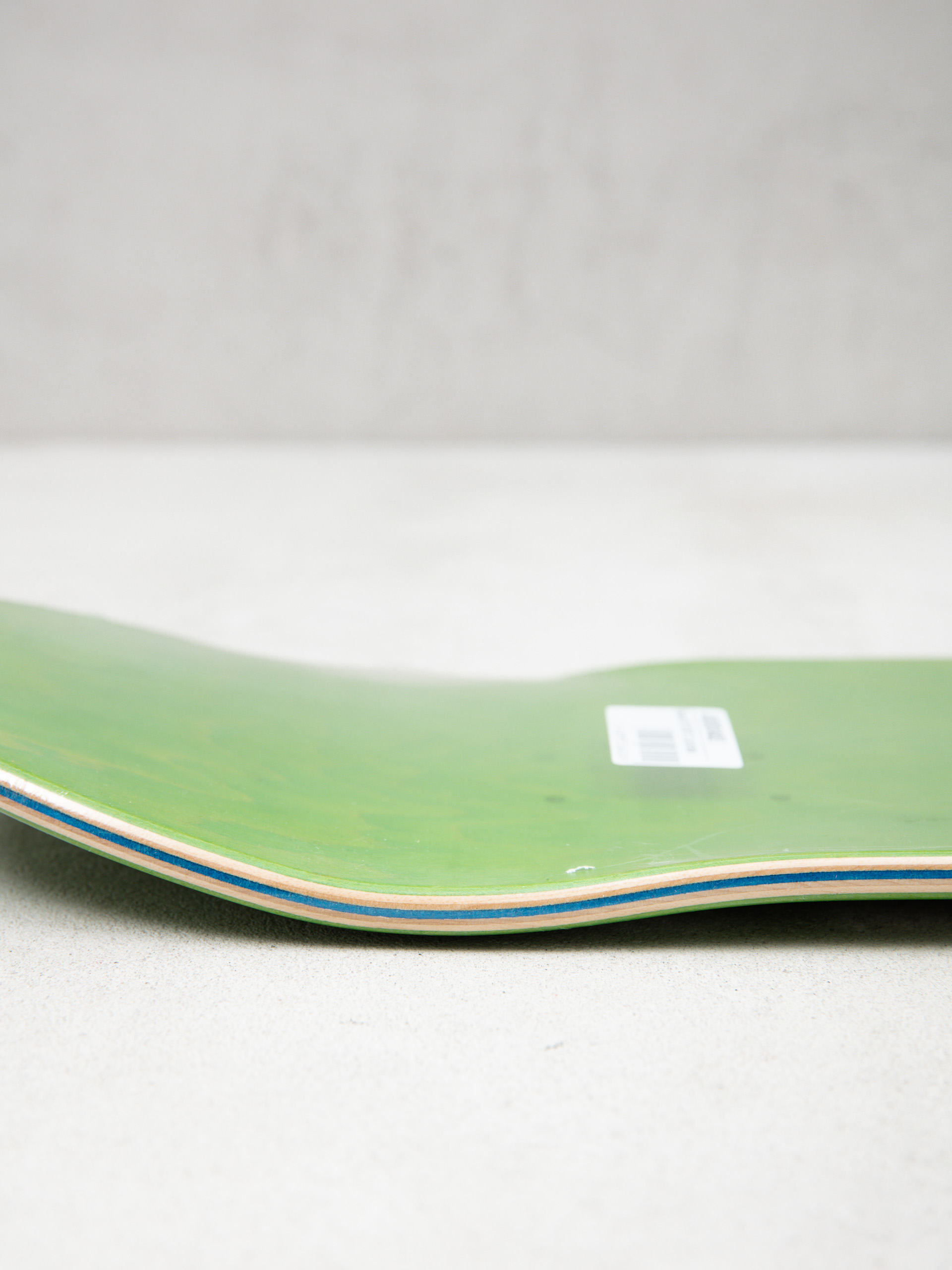 Jart Classic Deck (light green/white)