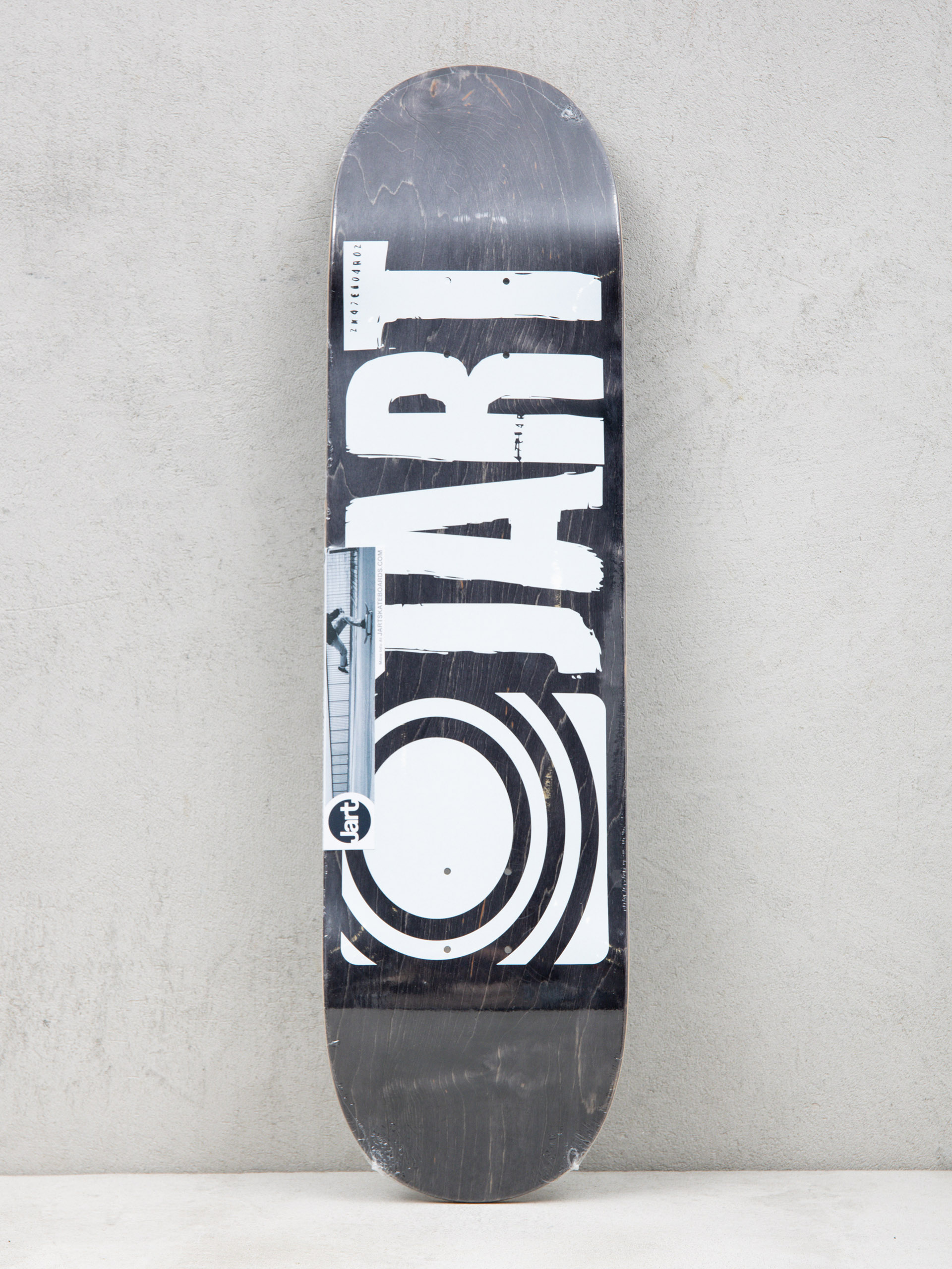 Jart Classic Deck (black/white)