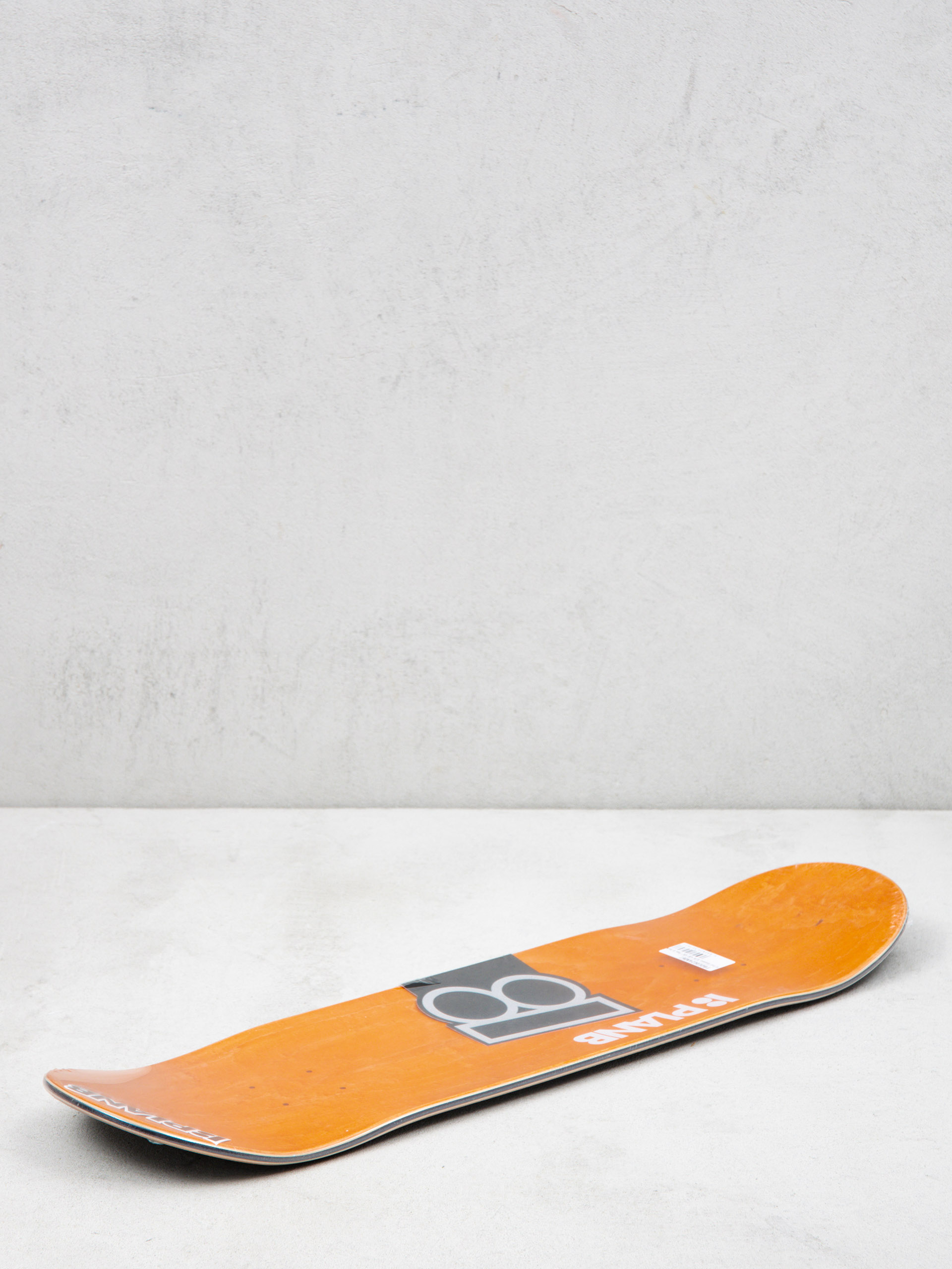 Plan B G Red Gustavo Deck (black)