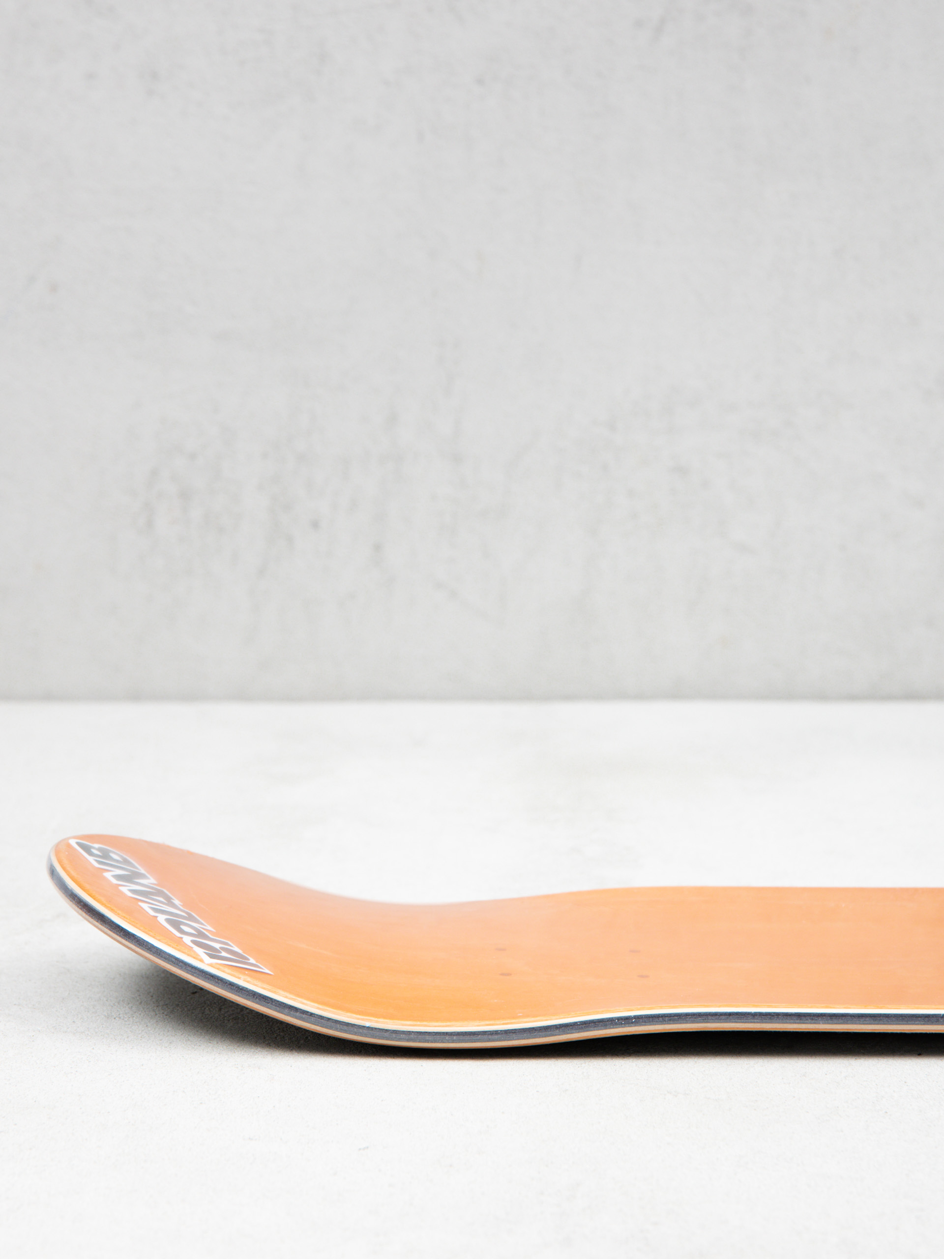 Plan B G Red Gustavo Deck (black)