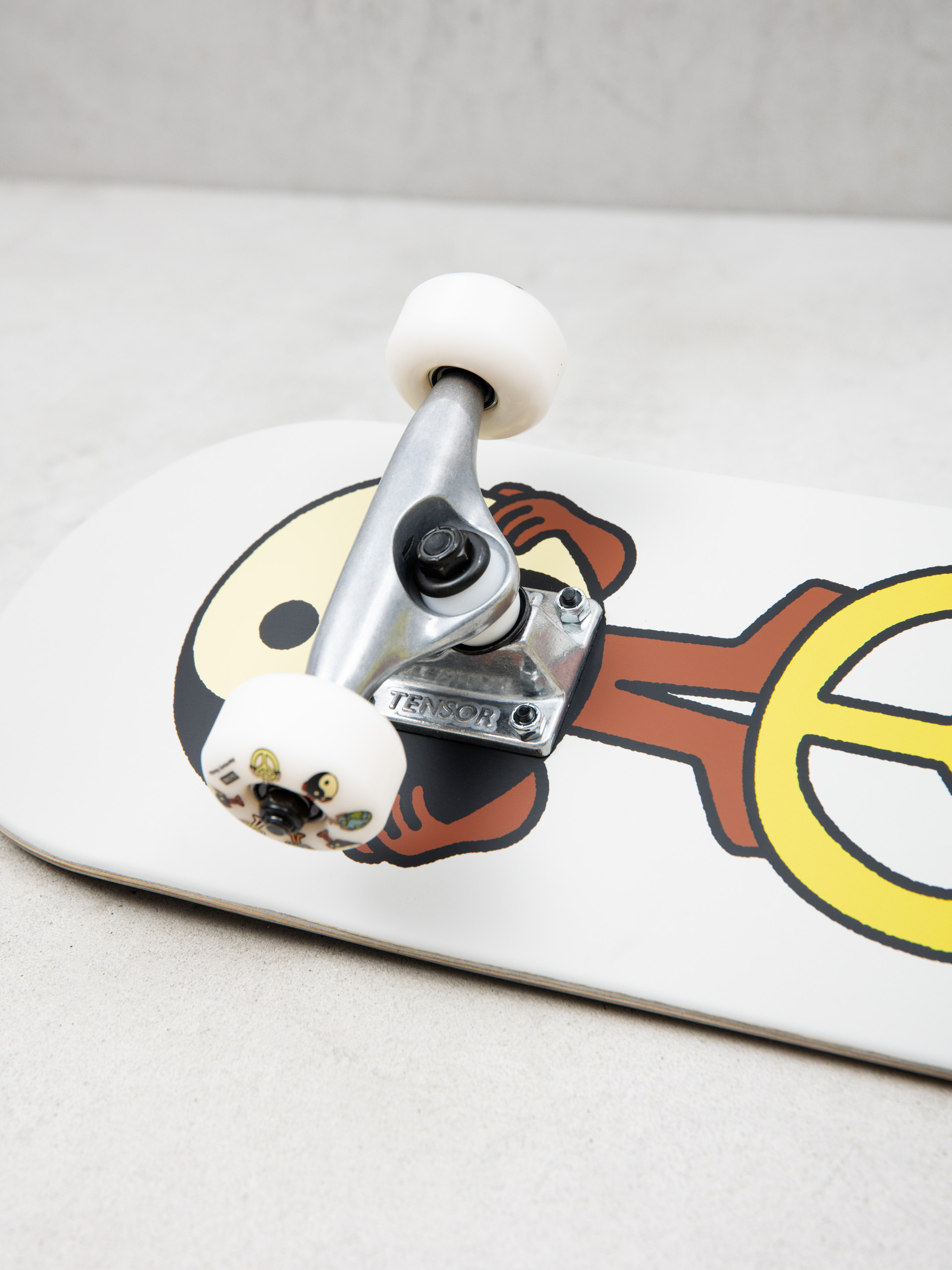 Globe Kids Harmony Homies Mini Skateboard (all in)