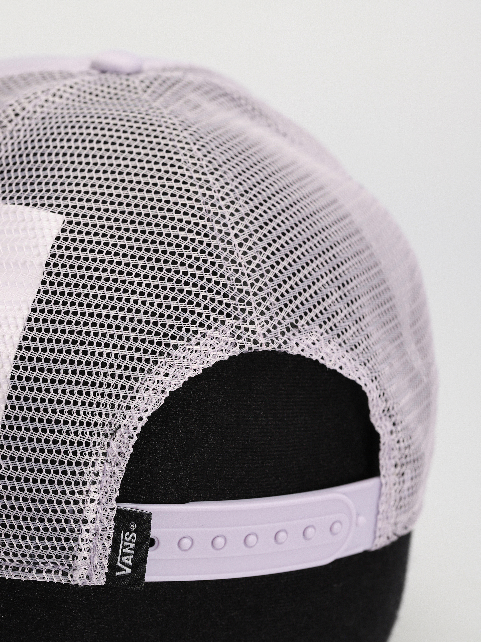 Vans Classic Patch Curved Bill Trucker Cap (cosmic sky)