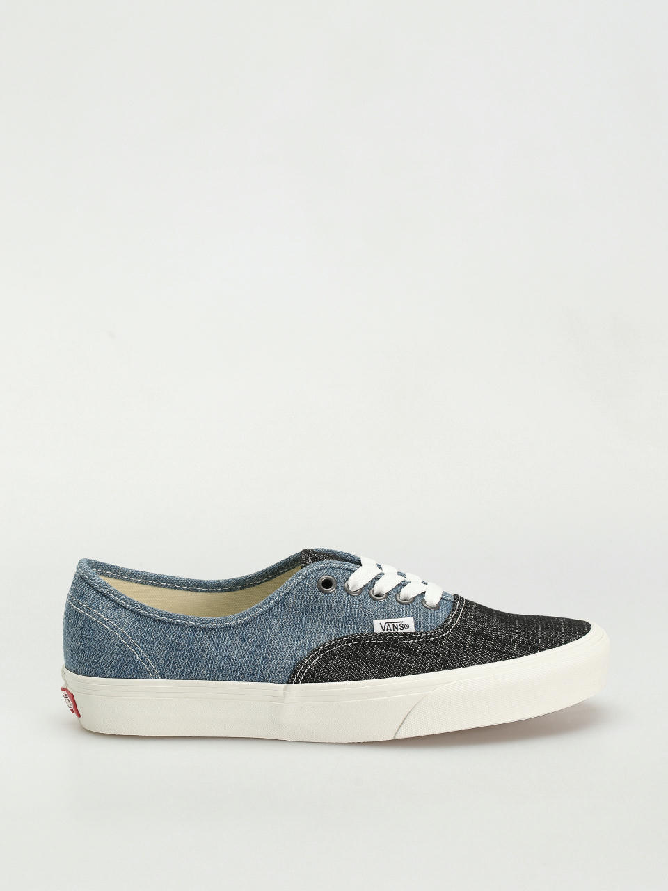 Vans Authentic Shoes (threaded denim blue/white)