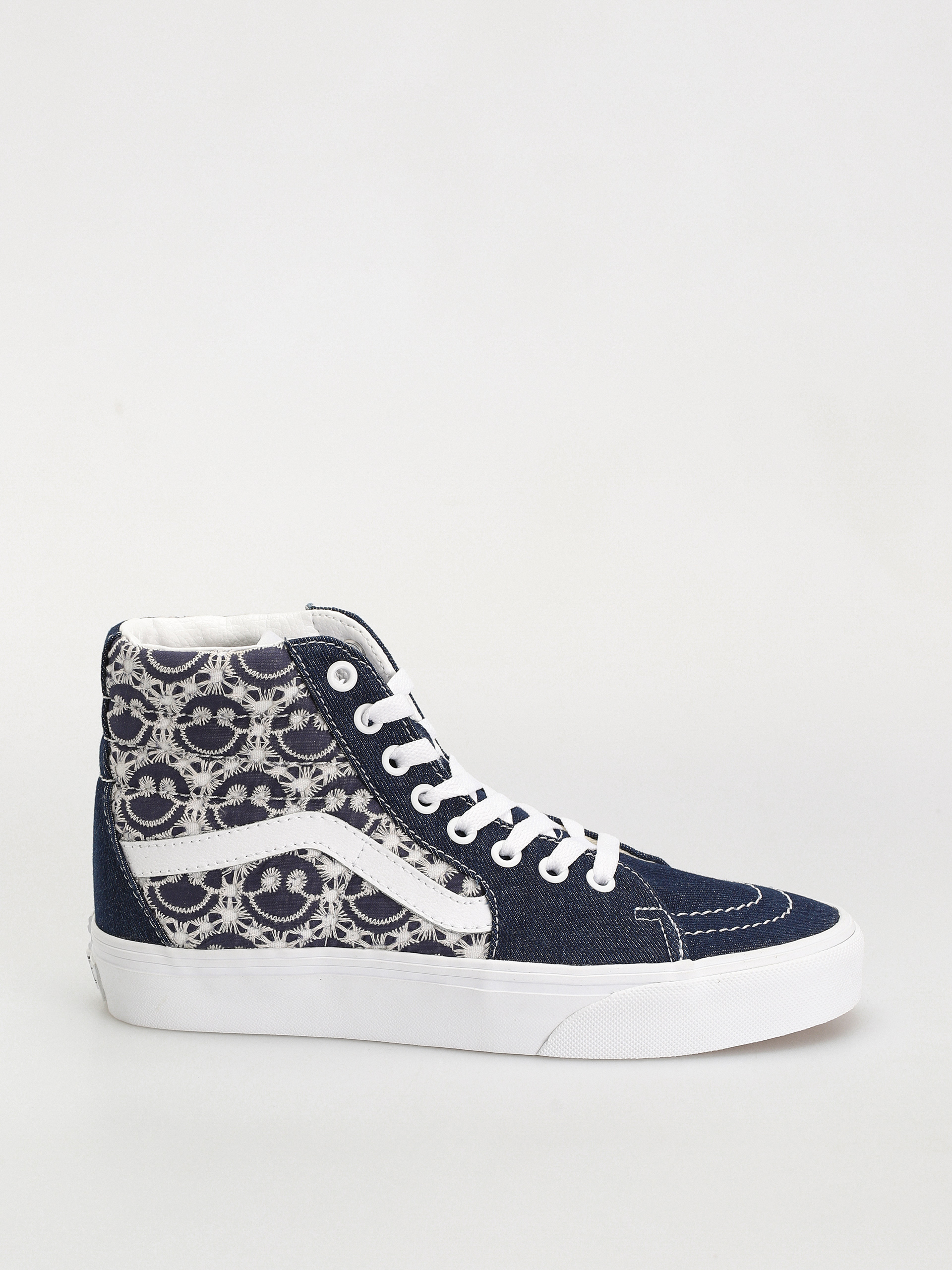 Vans Sk8 Hi Schuhe (joyful denim navy)