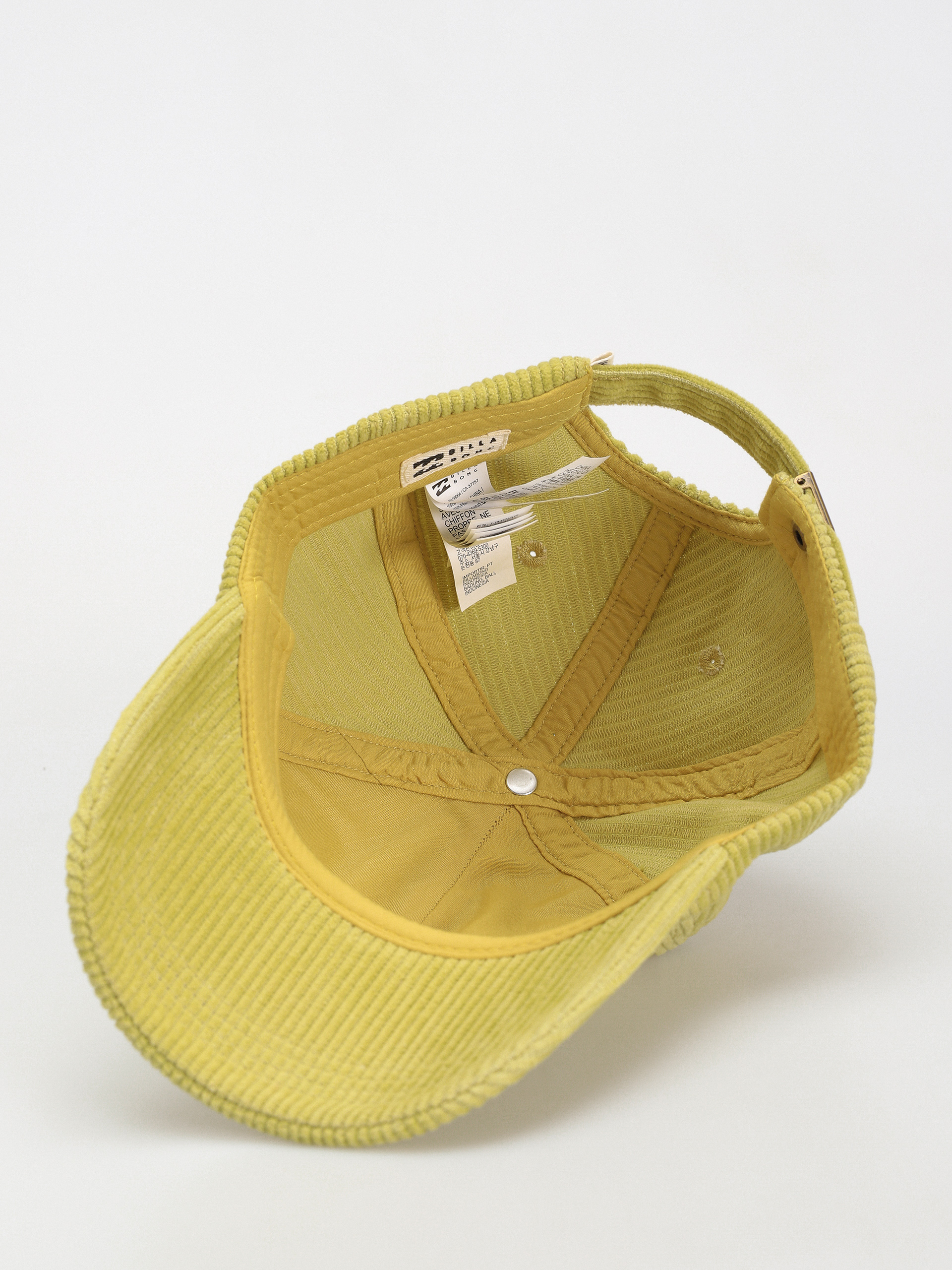 Billabong Dad Cap Wmn Cap (limelight)