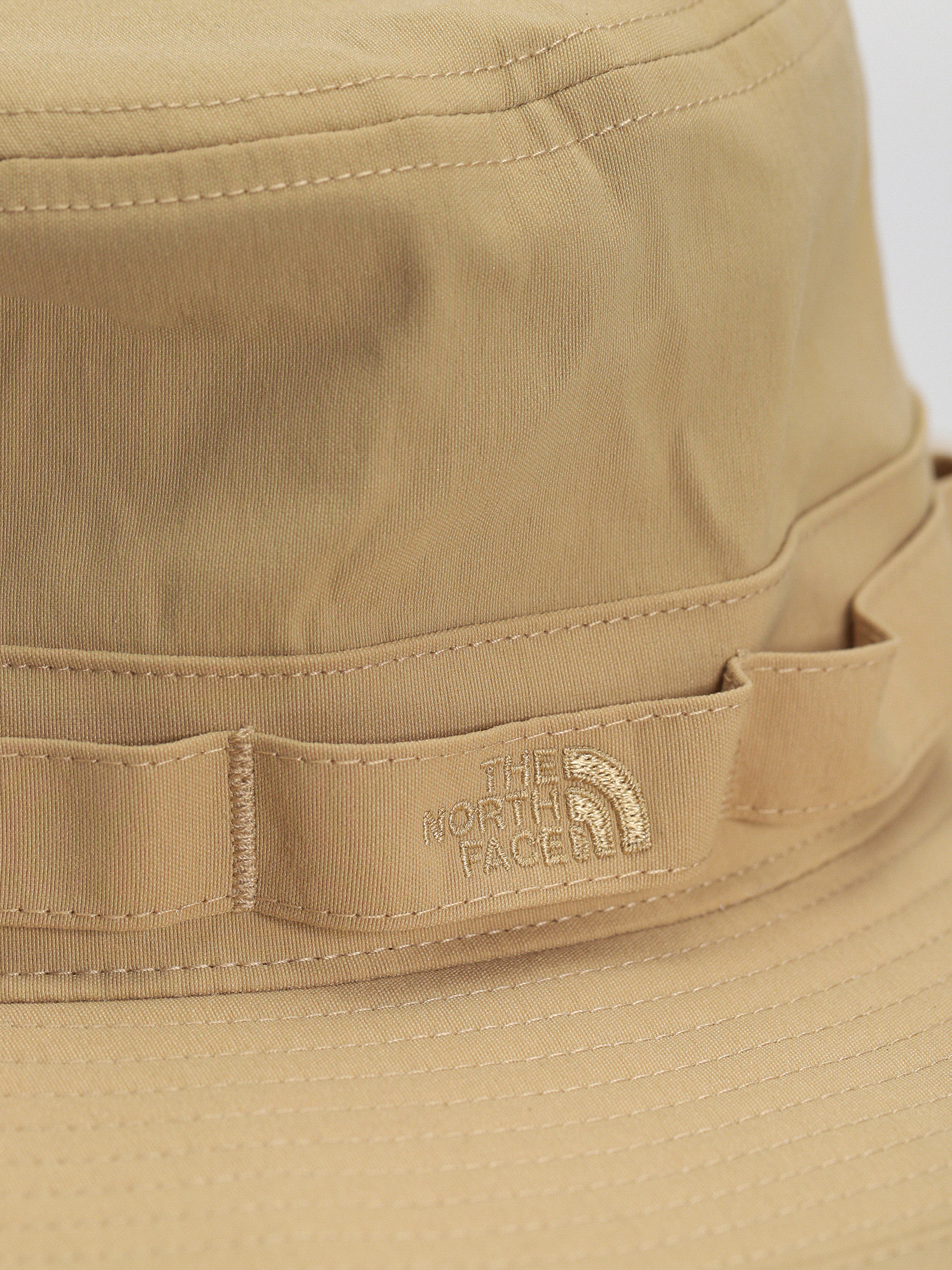 The North Face Class V Brimmer Hat (khaki stone)