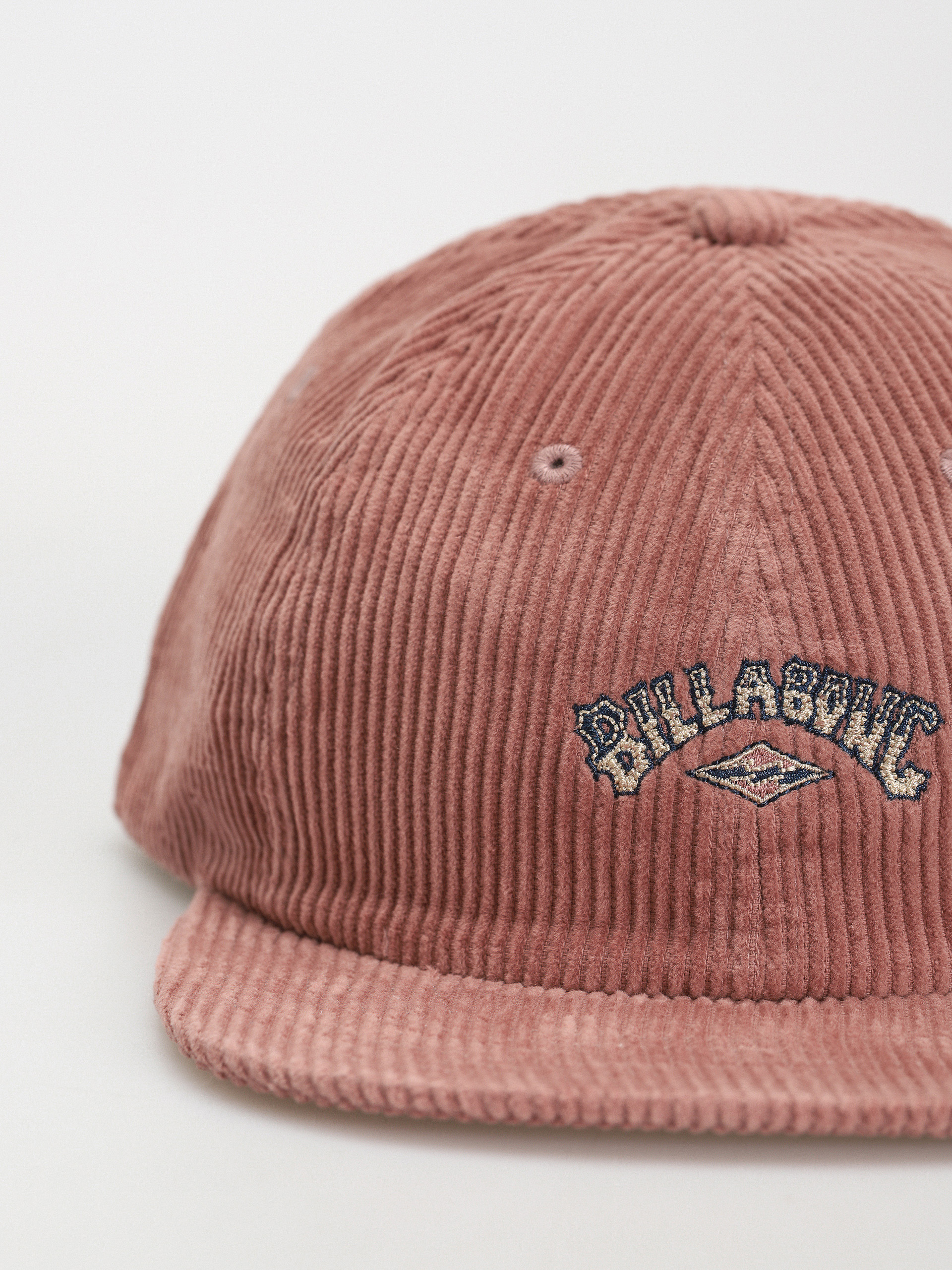 Billabong Arch Cord Cap (rosewood)