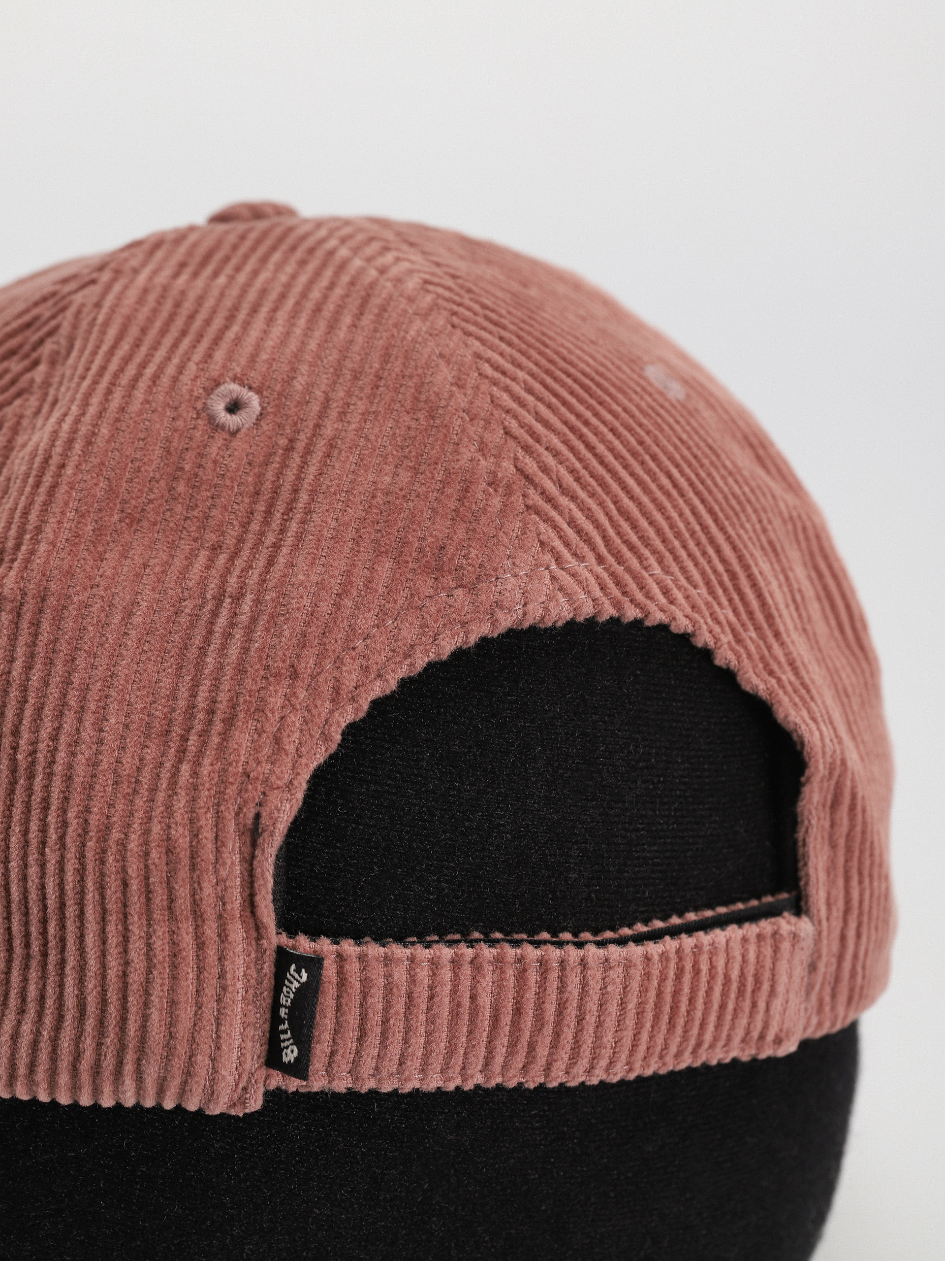 Billabong Arch Cord Cap (rosewood)