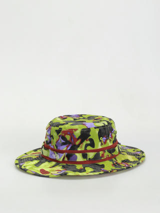 The North Face Class V Brimmer Hat (astro lime ai blossoms)