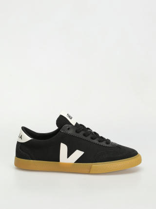 Veja Volley Wmn Schuhe (black white natural)