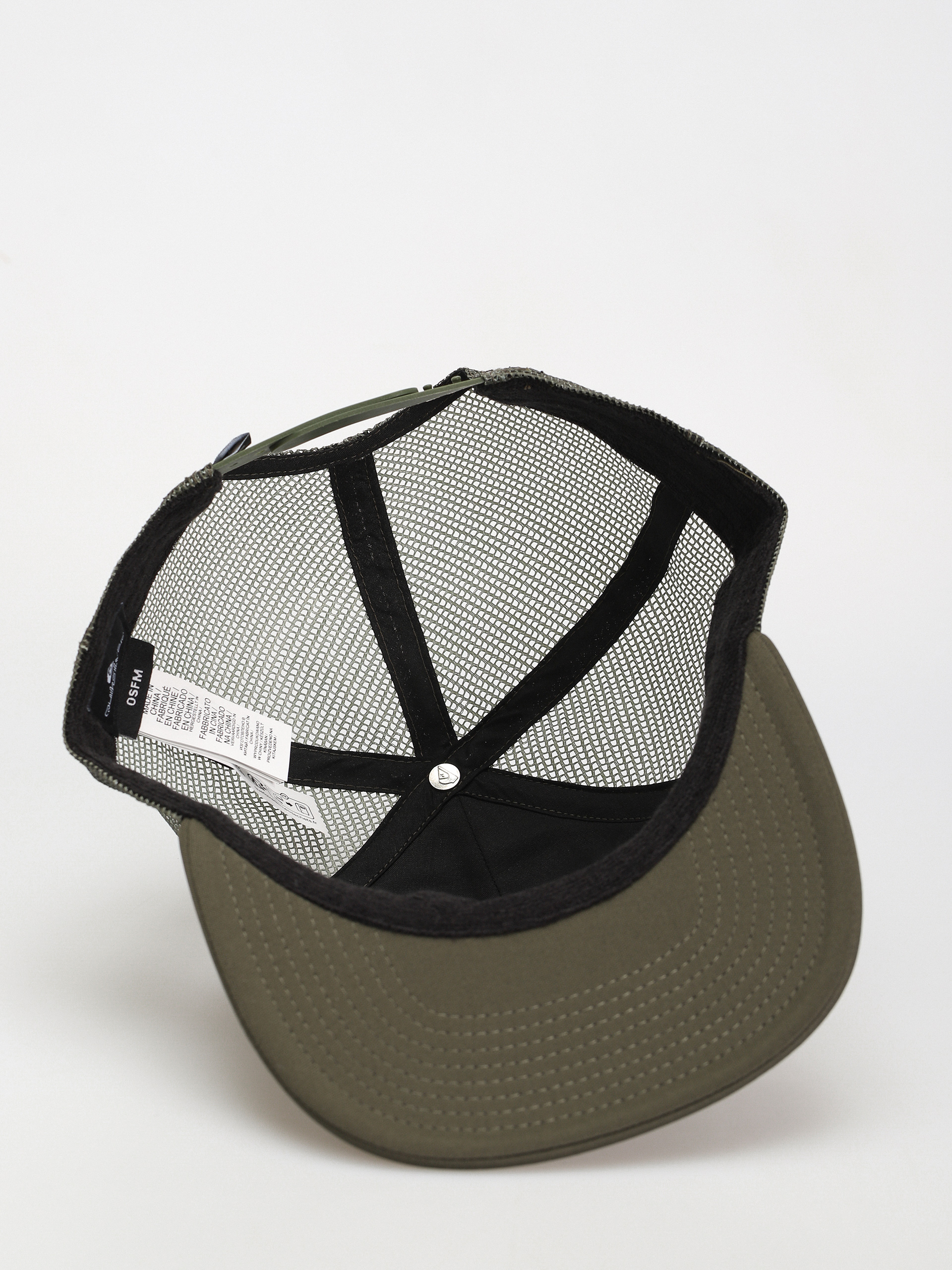 Quiksilver Foamslayer Cap (grape leaf)