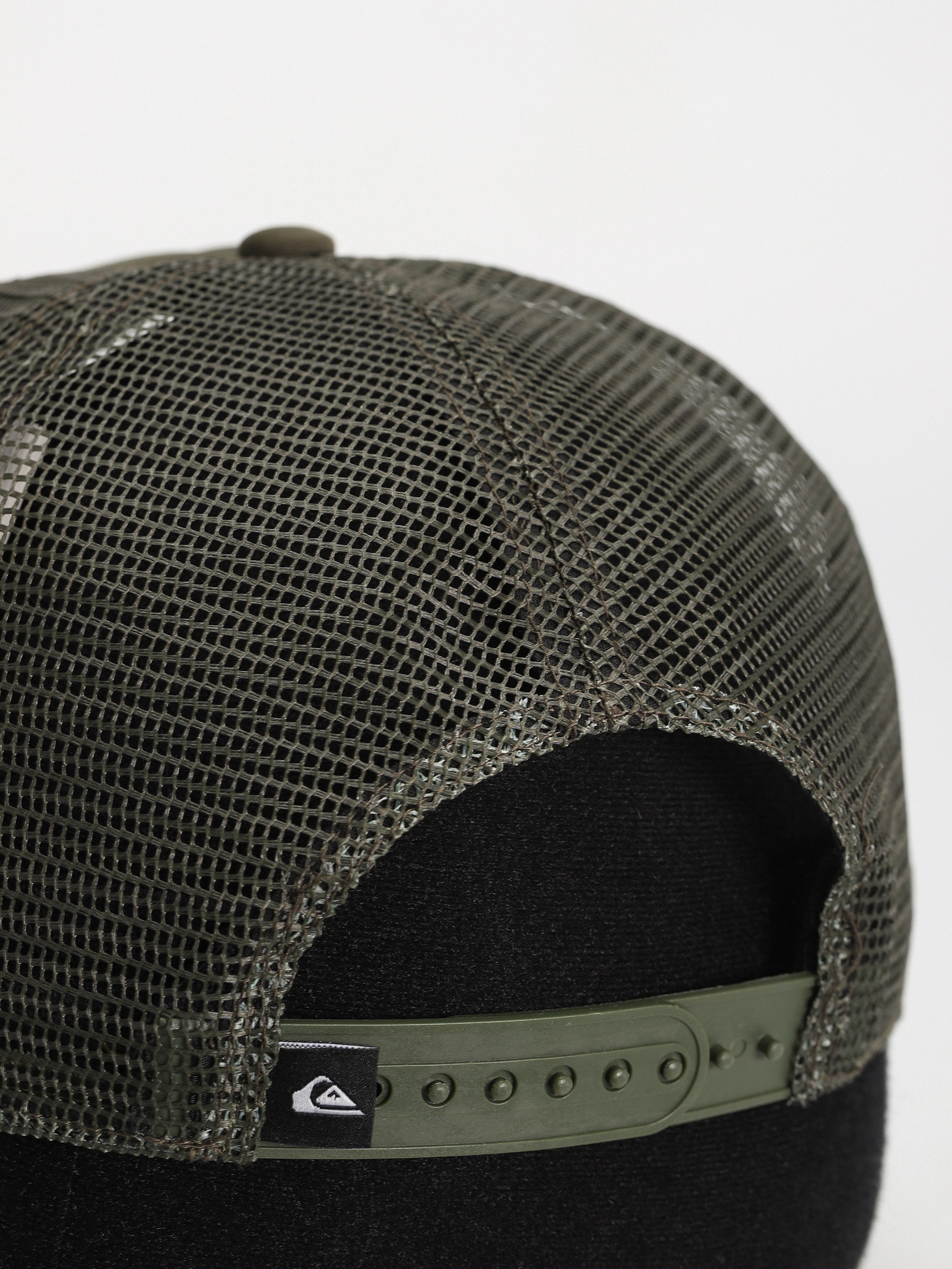 Quiksilver Foamslayer Cap (grape leaf)