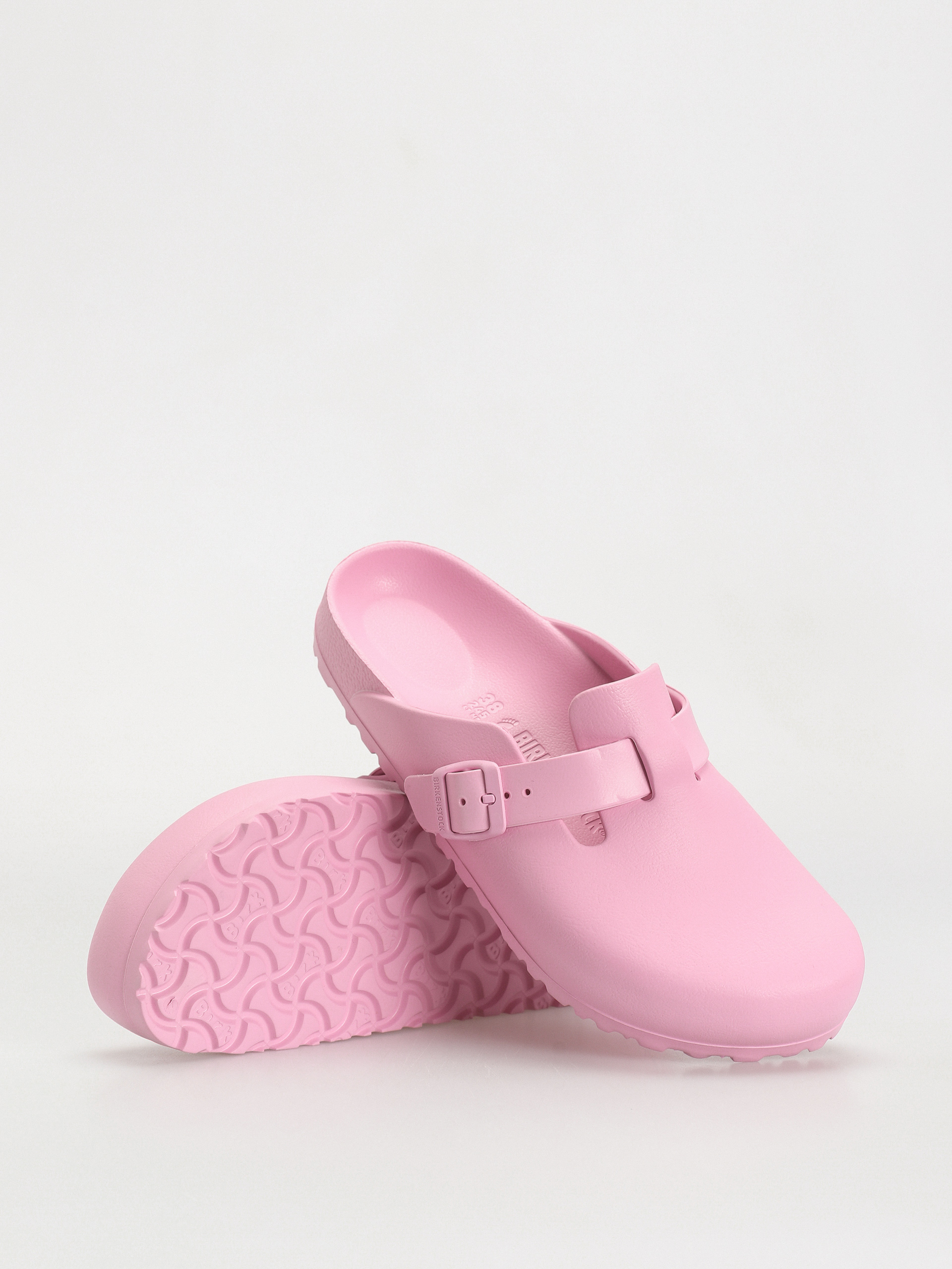 Birkenstock Boston EVA Narrow Wmn Flip-flops (fondant pink)