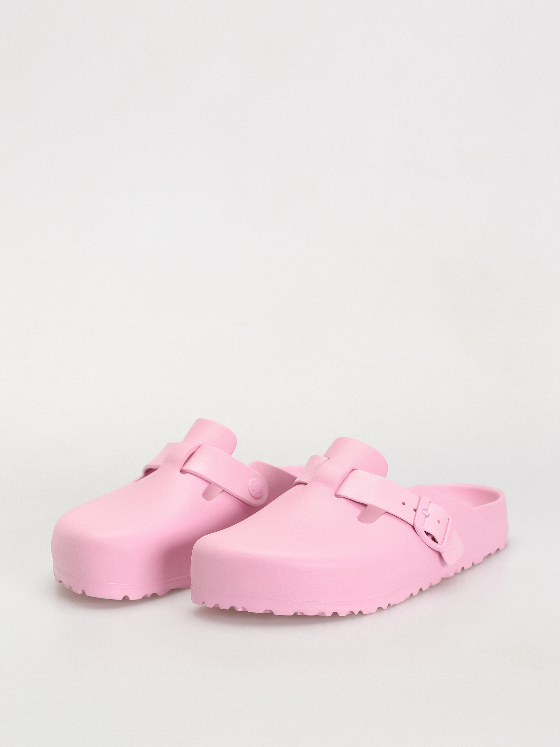 Birkenstock Boston EVA Narrow Wmn Flip-flops (fondant pink)