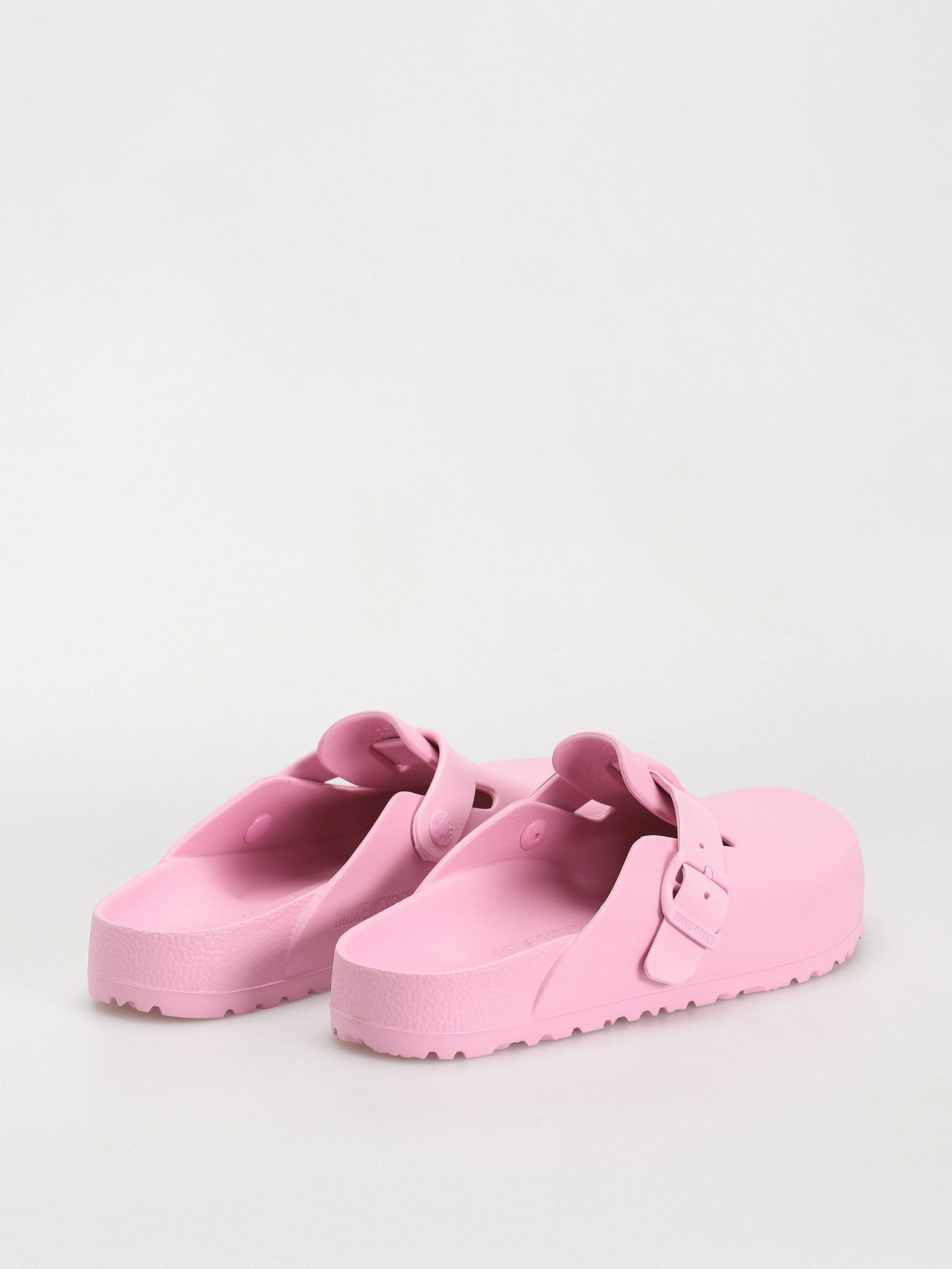 Birkenstock Boston EVA Narrow Wmn Flip-flops (fondant pink)