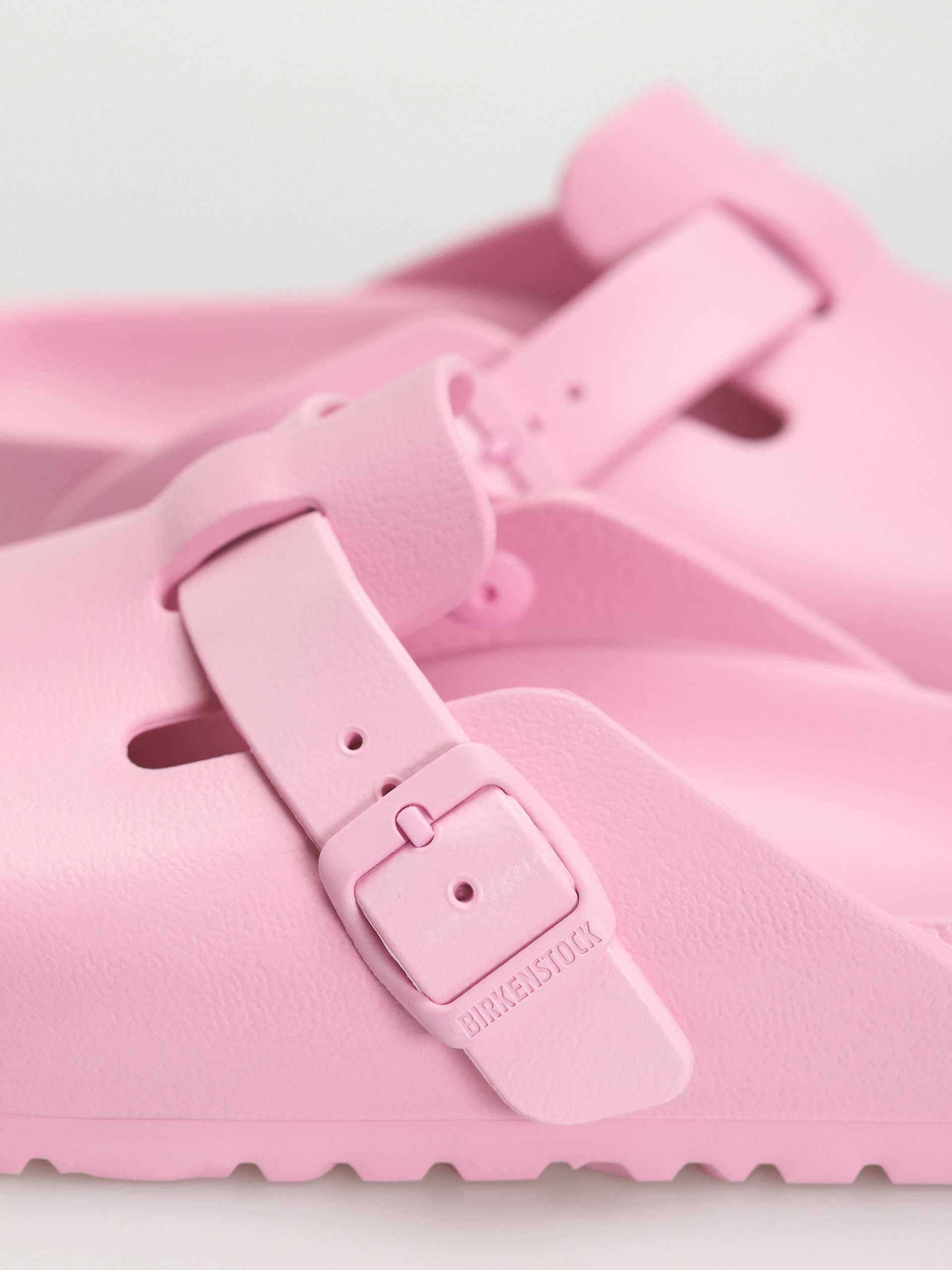 Birkenstock Boston EVA Narrow Wmn Flip-flops (fondant pink)