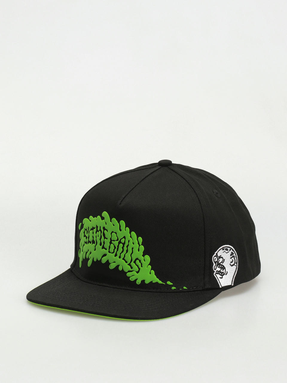 Santa Cruz Sb Howell Snapback Cap (black)