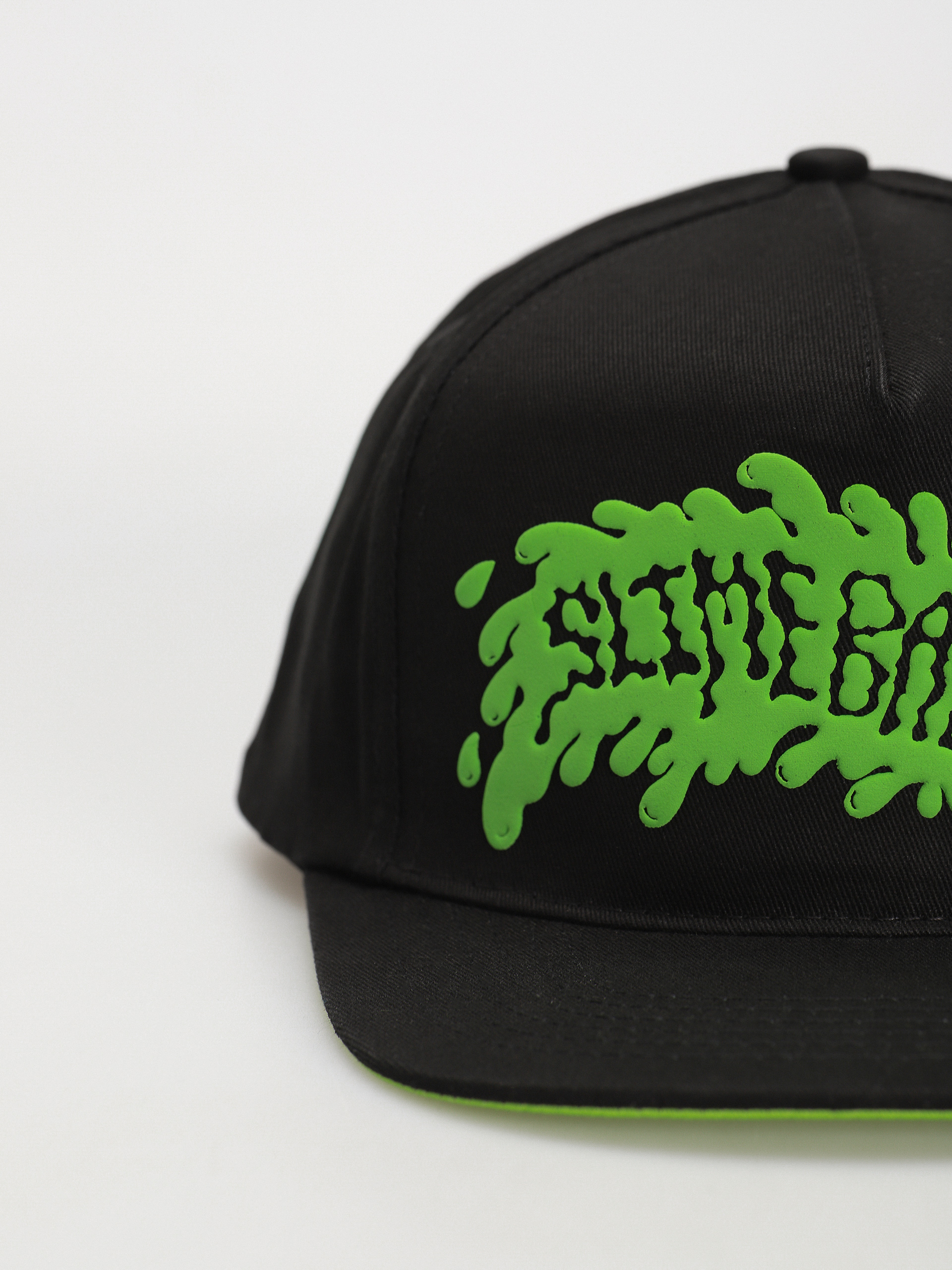 Santa Cruz Sb Howell Snapback Cap (black)