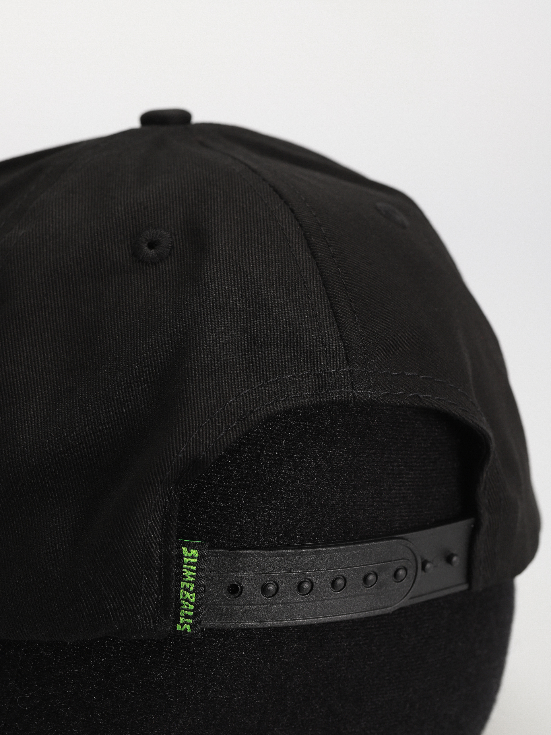 Santa Cruz Sb Howell Snapback Cap (black)