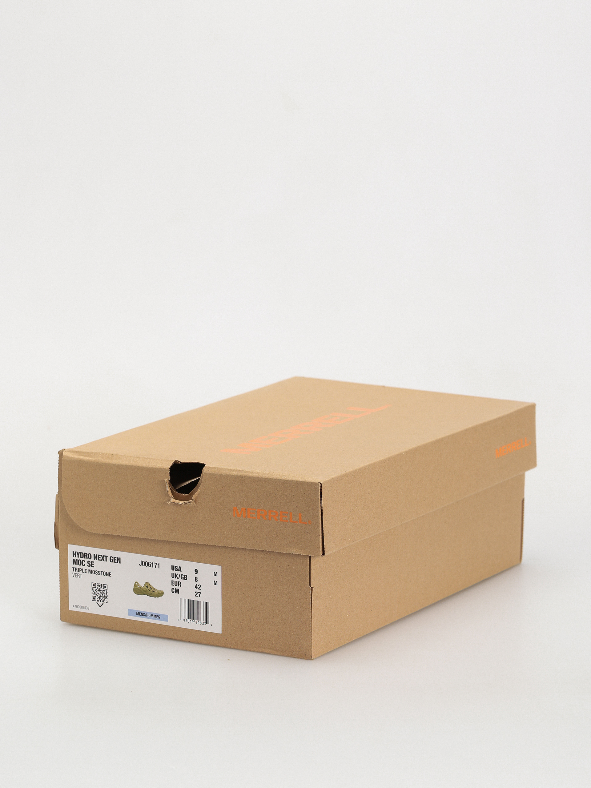 Merrell Hydro Next Gen Moc Schuhe (mosstone)