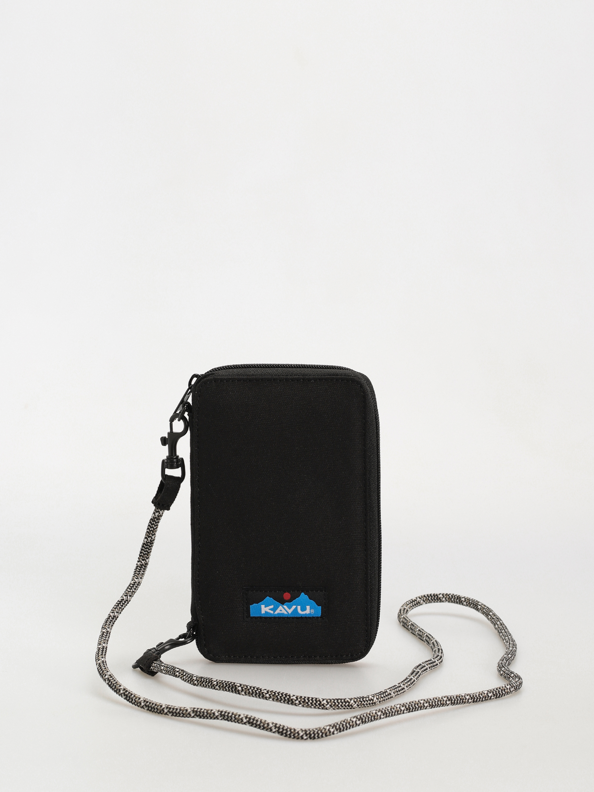 Kavu Go Time Geldbörse (black)