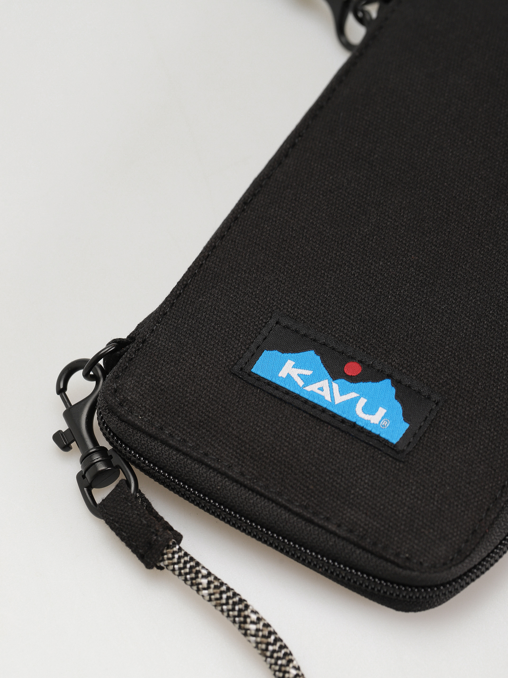Kavu Go Time Wallet (black)