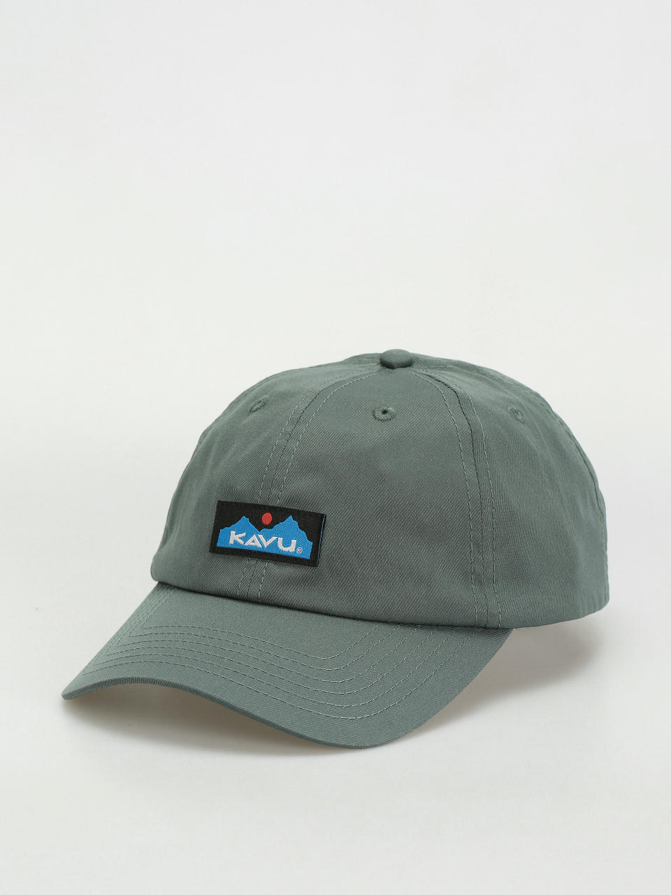 Kavu Ballard Classic Cap (dark forest)