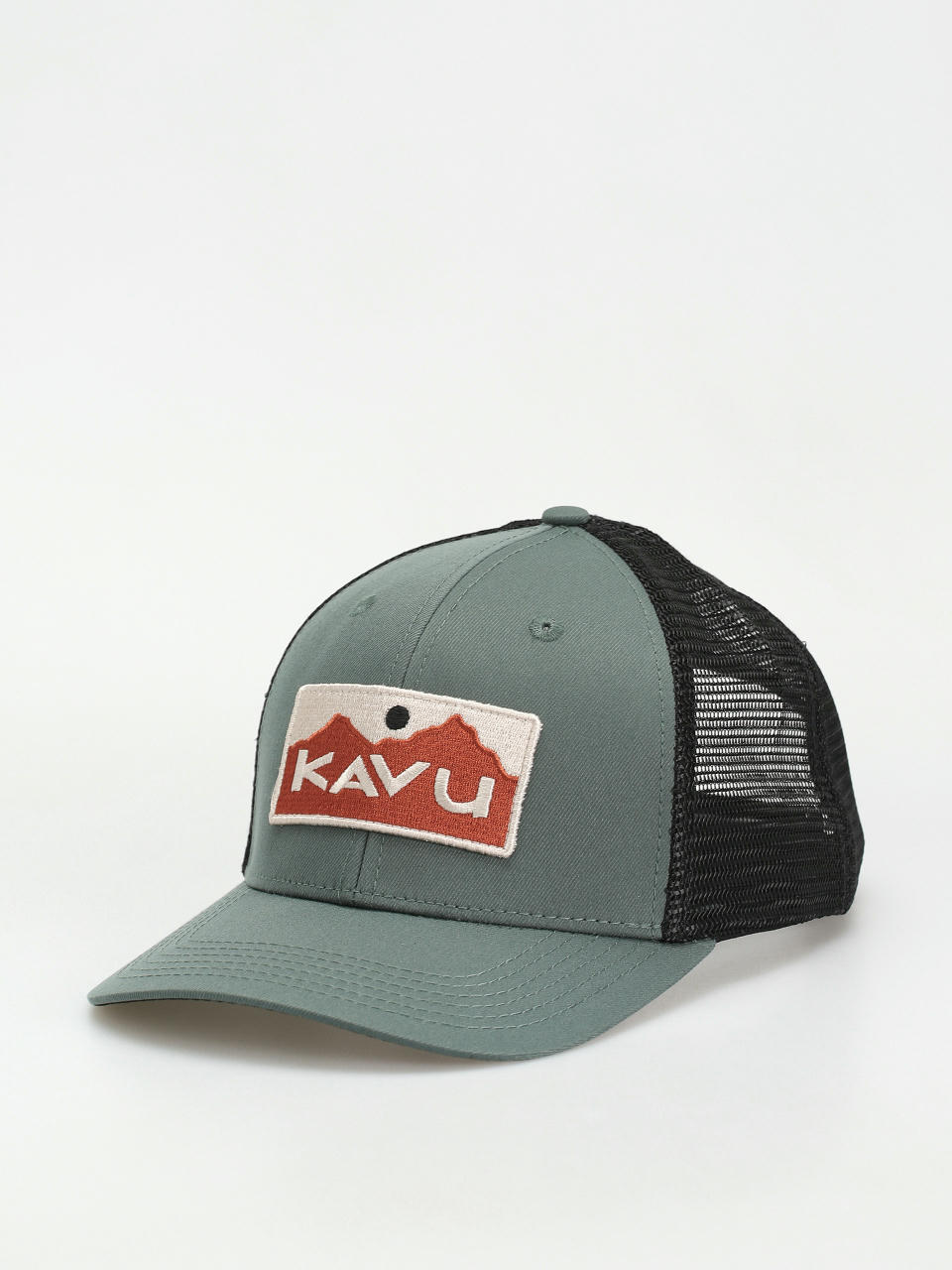 Kavu Above Standard Cap (dark forest)