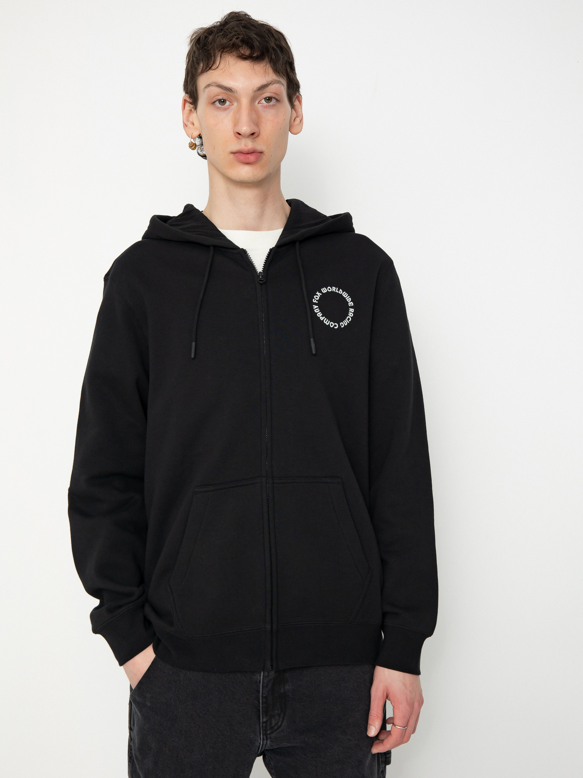 Black hoodie next online