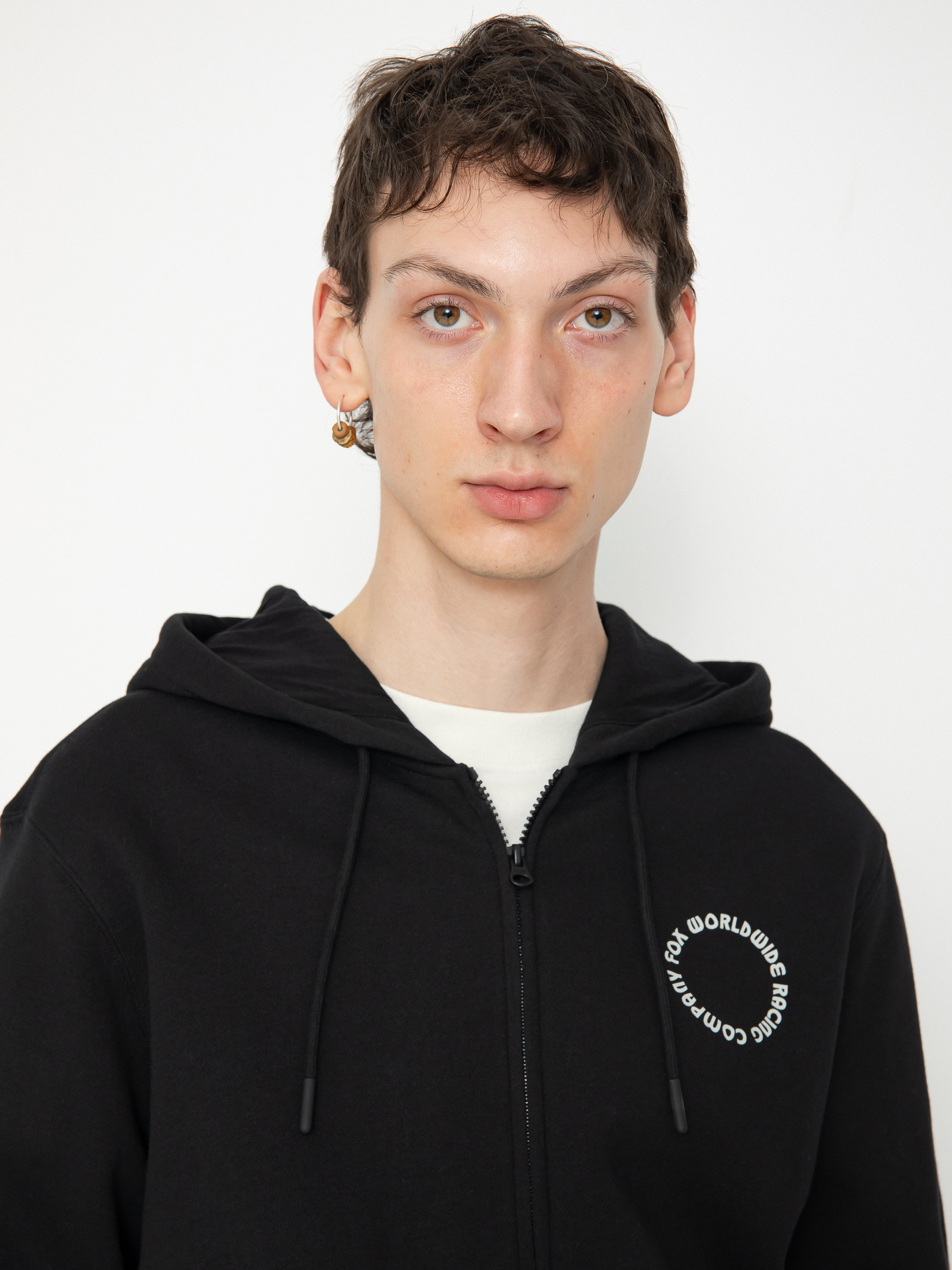 Fox Next Level ZHD Hoodie (black)