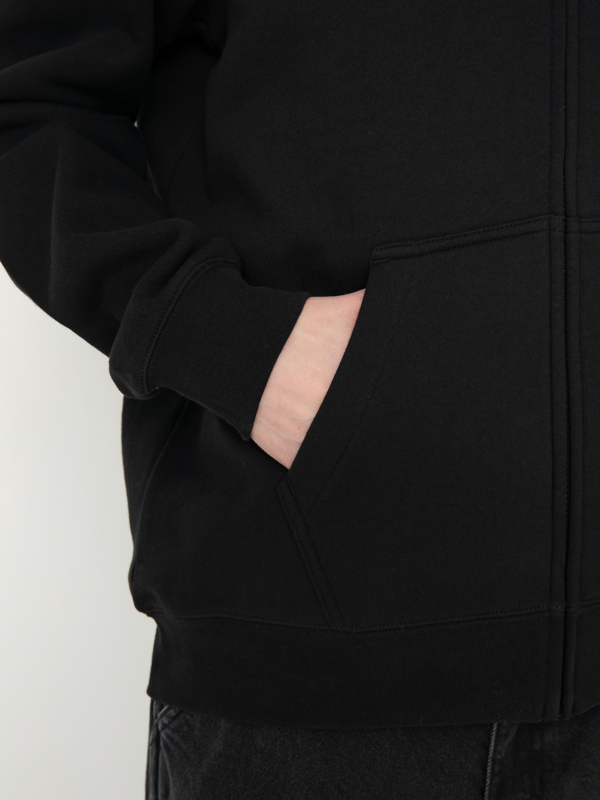 Fox Next Level ZHD Hoodie (black)