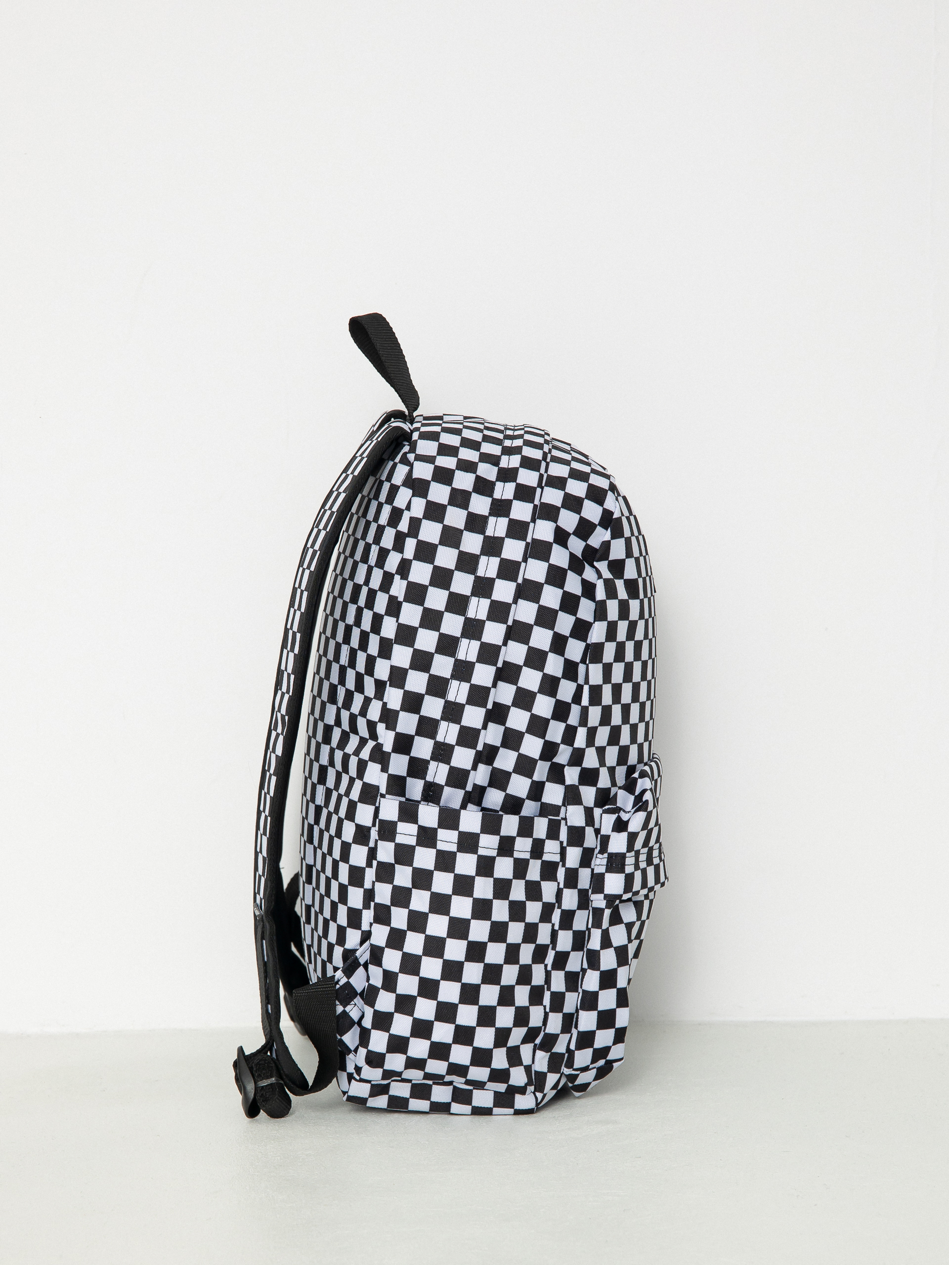 Vans Old Skool Check Rucksack (black/white)