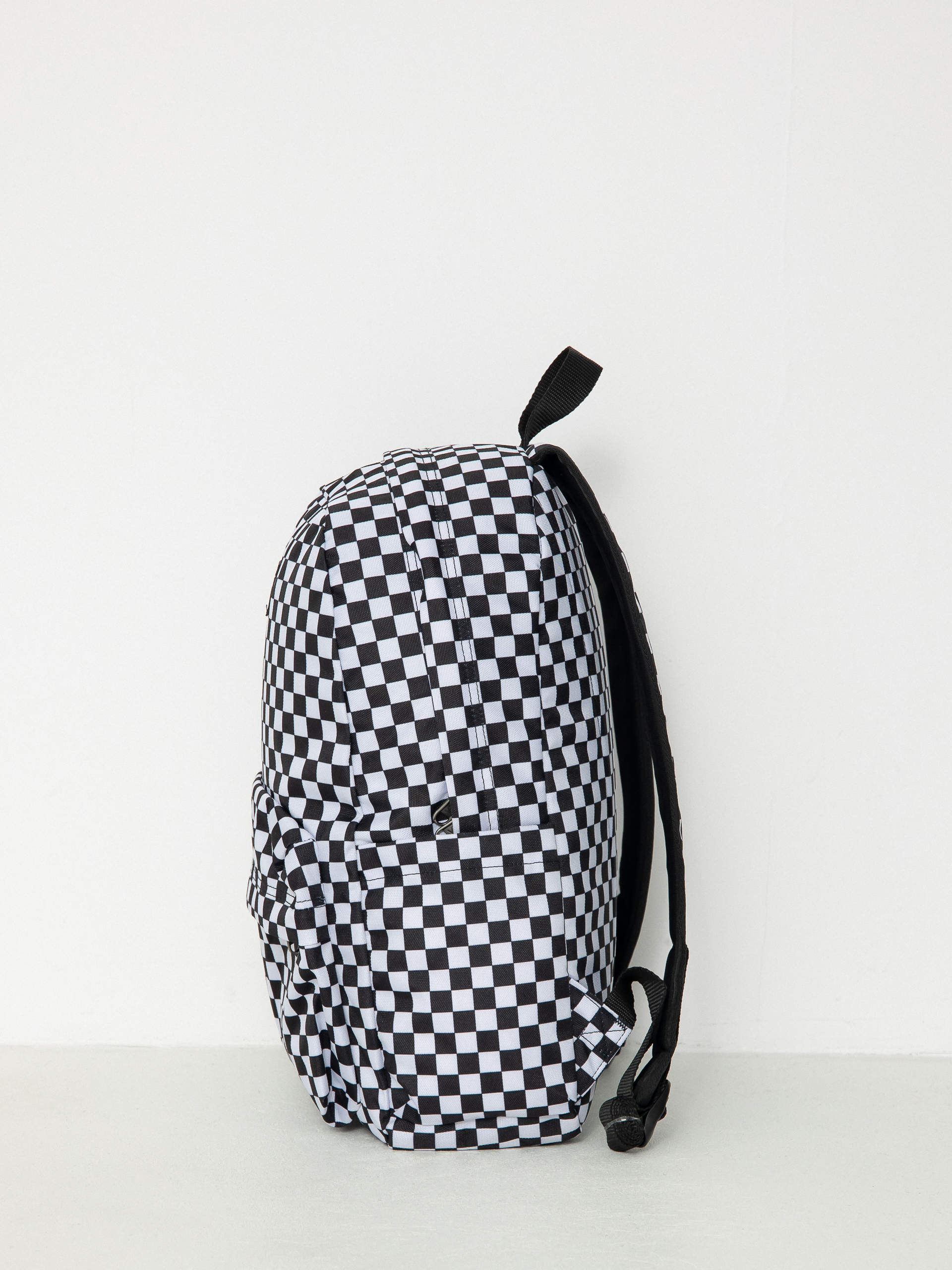 Vans Old Skool Check Rucksack (black/white)