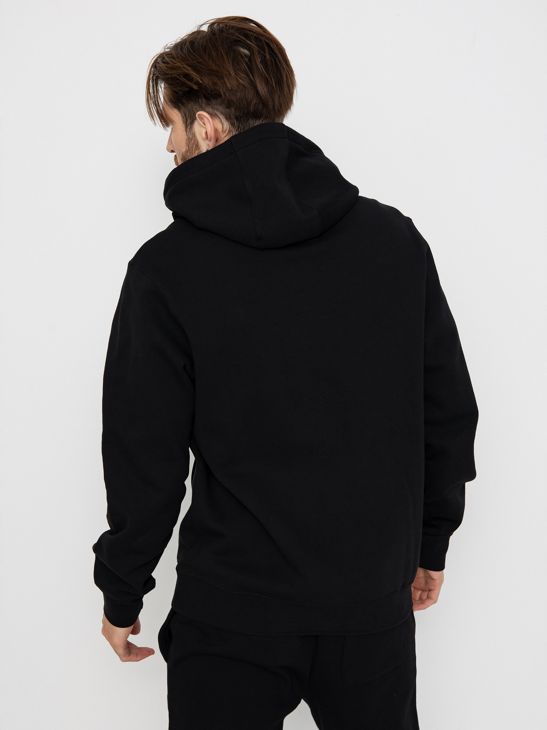 Fox Scans HD Hoodie (black)