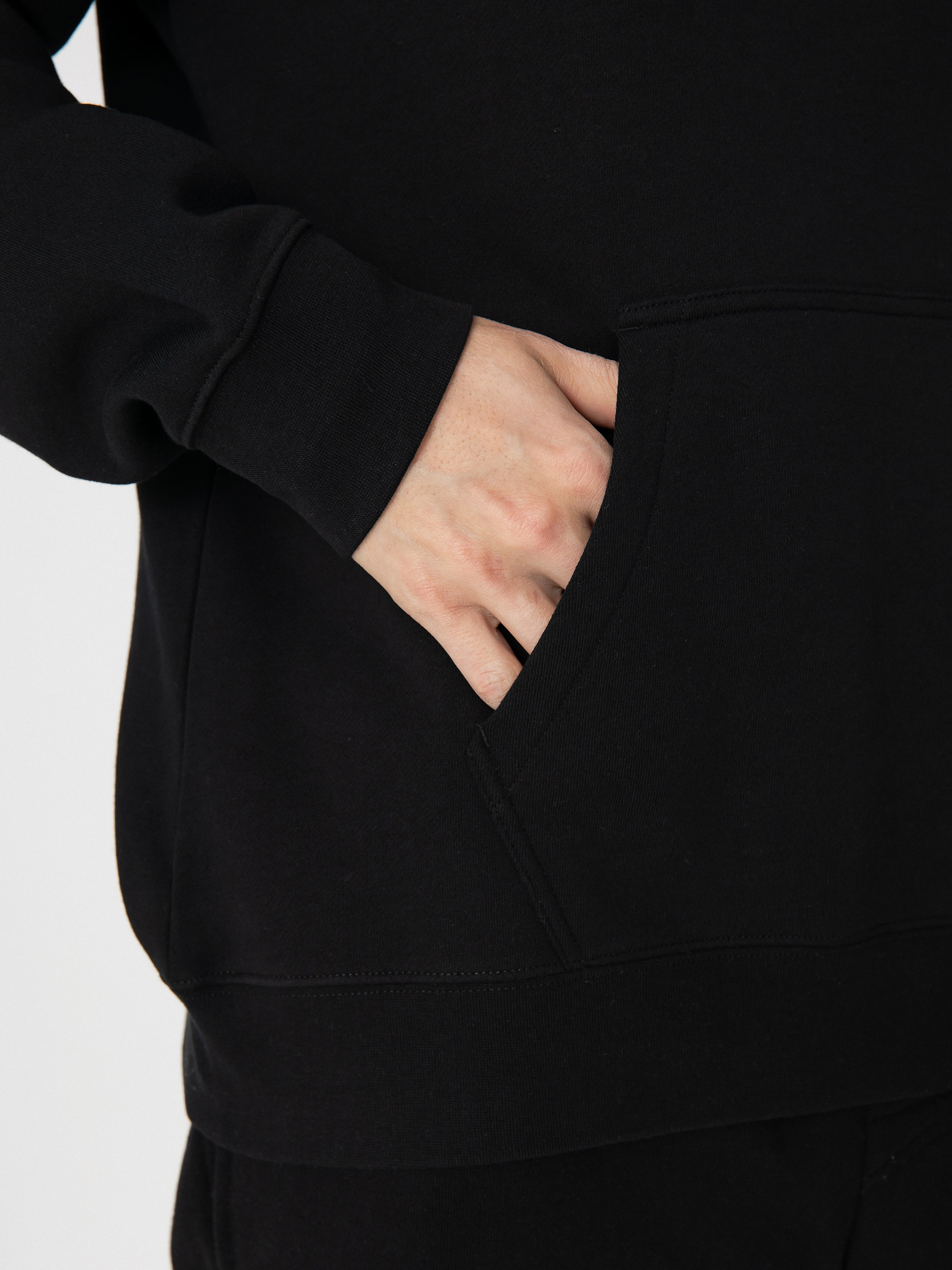 Fox Scans HD Hoodie (black)