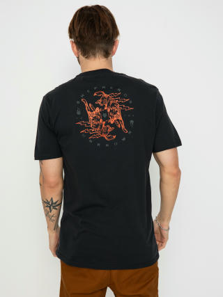 Fox Plague Prem T-Shirt (black)