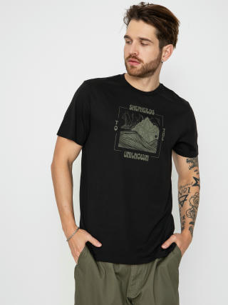 Fox Shepherds Tech T-Shirt (black)