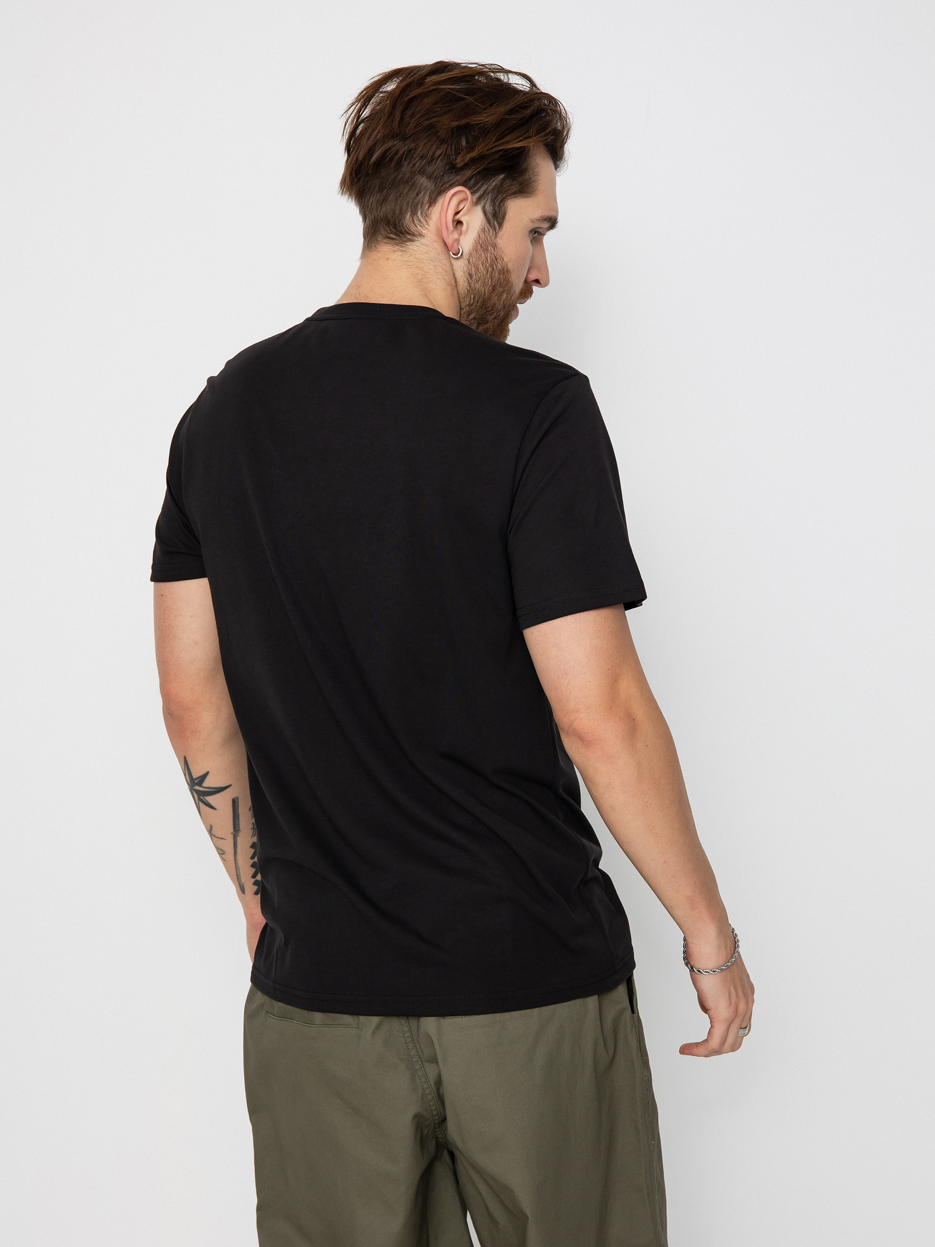 Fox Shepherds Tech T-Shirt (black)