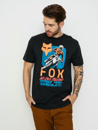 Fox X Pro Circuit Prem T-Shirt (black)