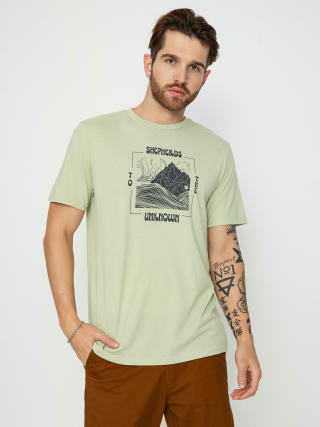 Fox Shepherds Tech T-Shirt (cactus)