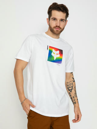 Fox Scans Prem T-Shirt (optic white)