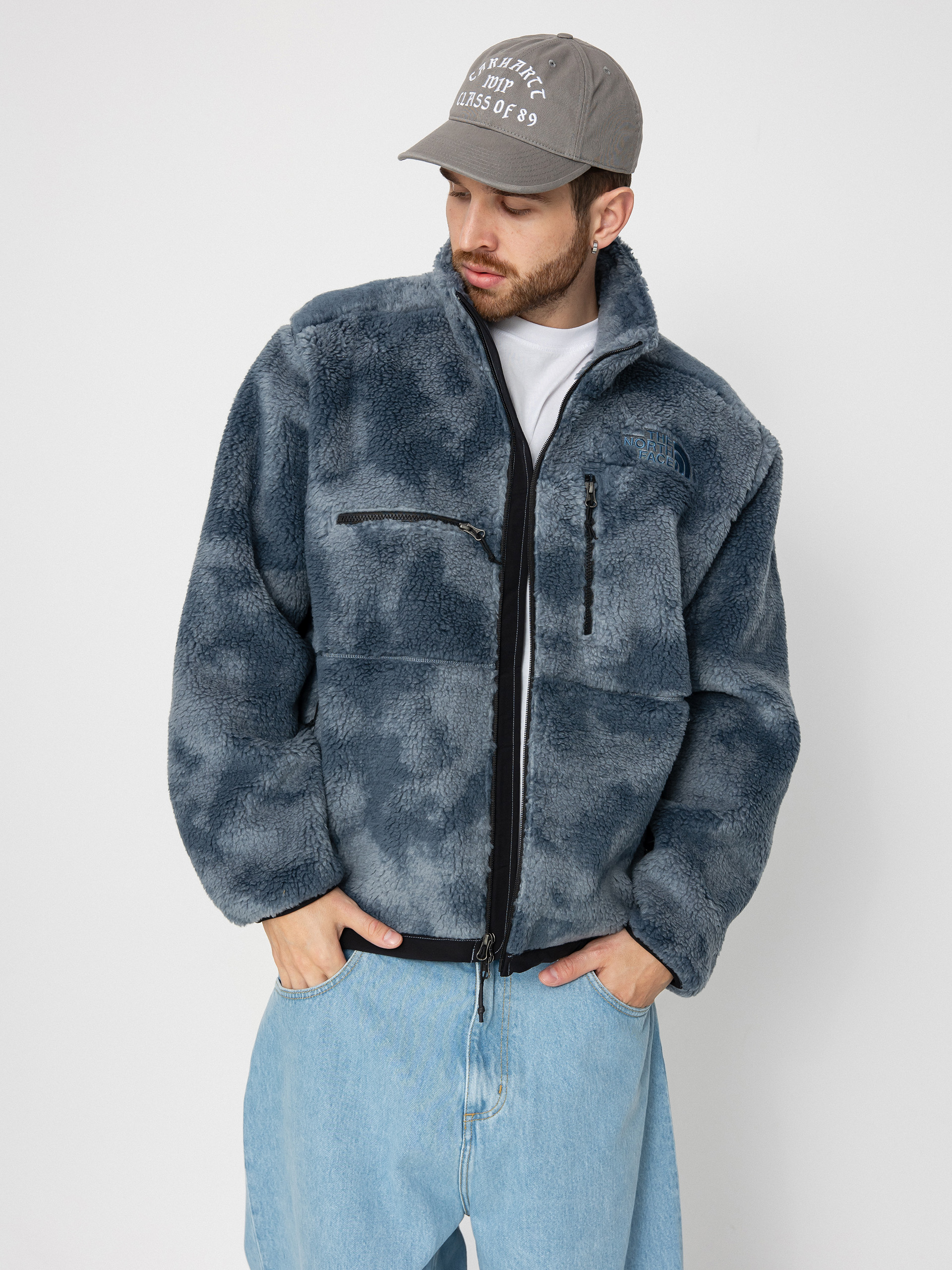The North Face Jacket Denali X (blue dusk low-fi hi-tek)