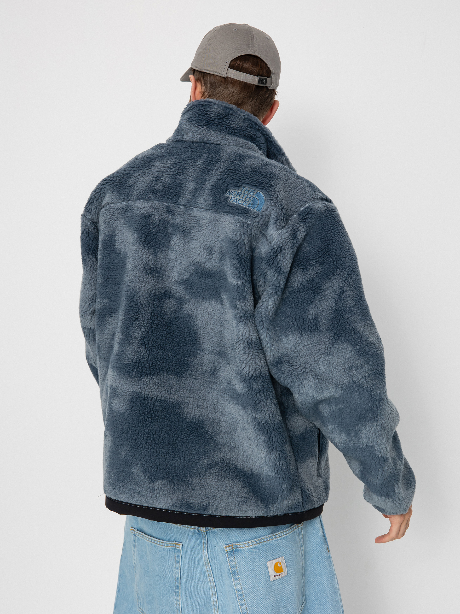 The North Face Jacket Denali X (blue dusk low-fi hi-tek)