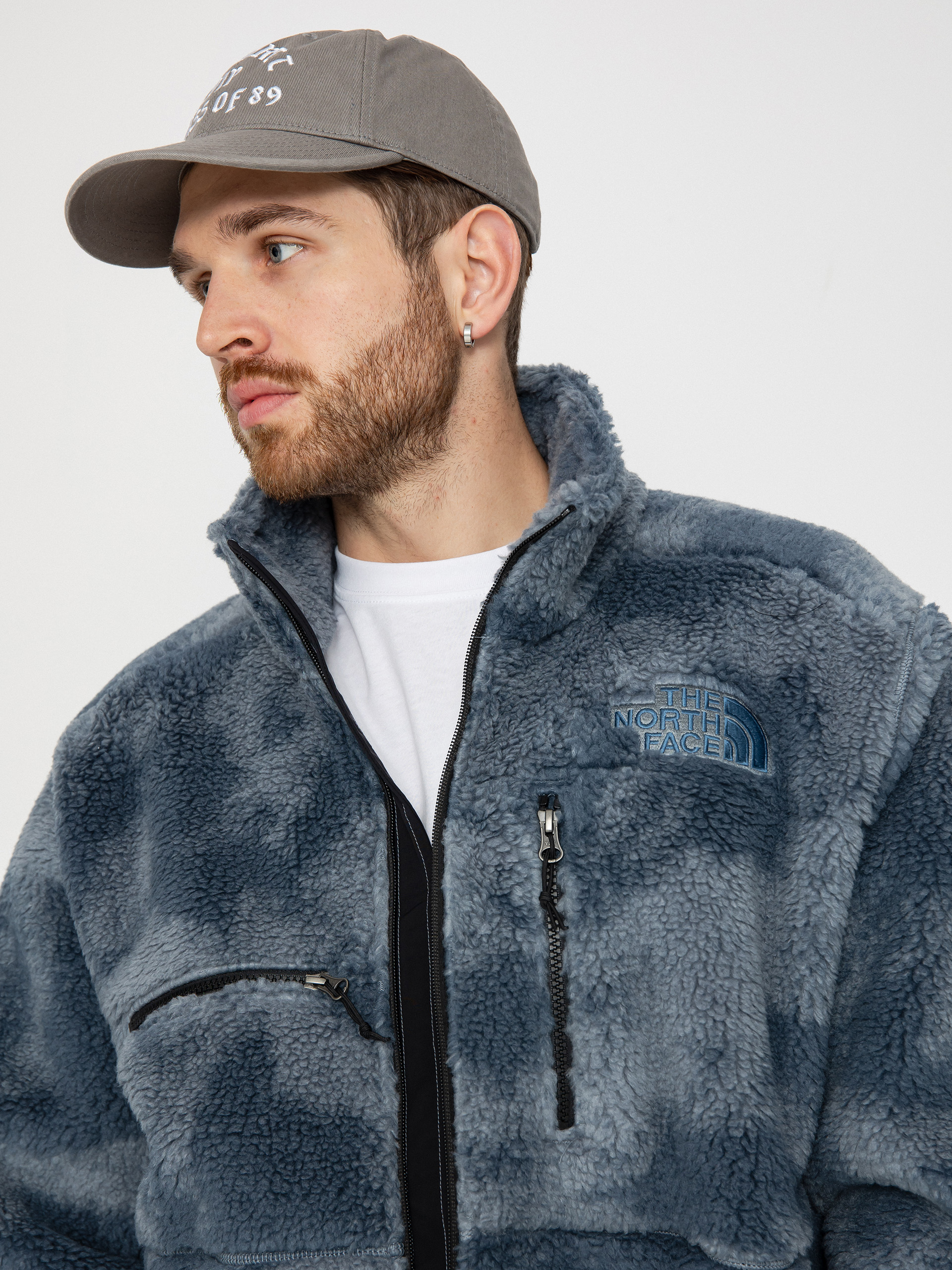 The North Face Jacket Denali X (blue dusk low-fi hi-tek)