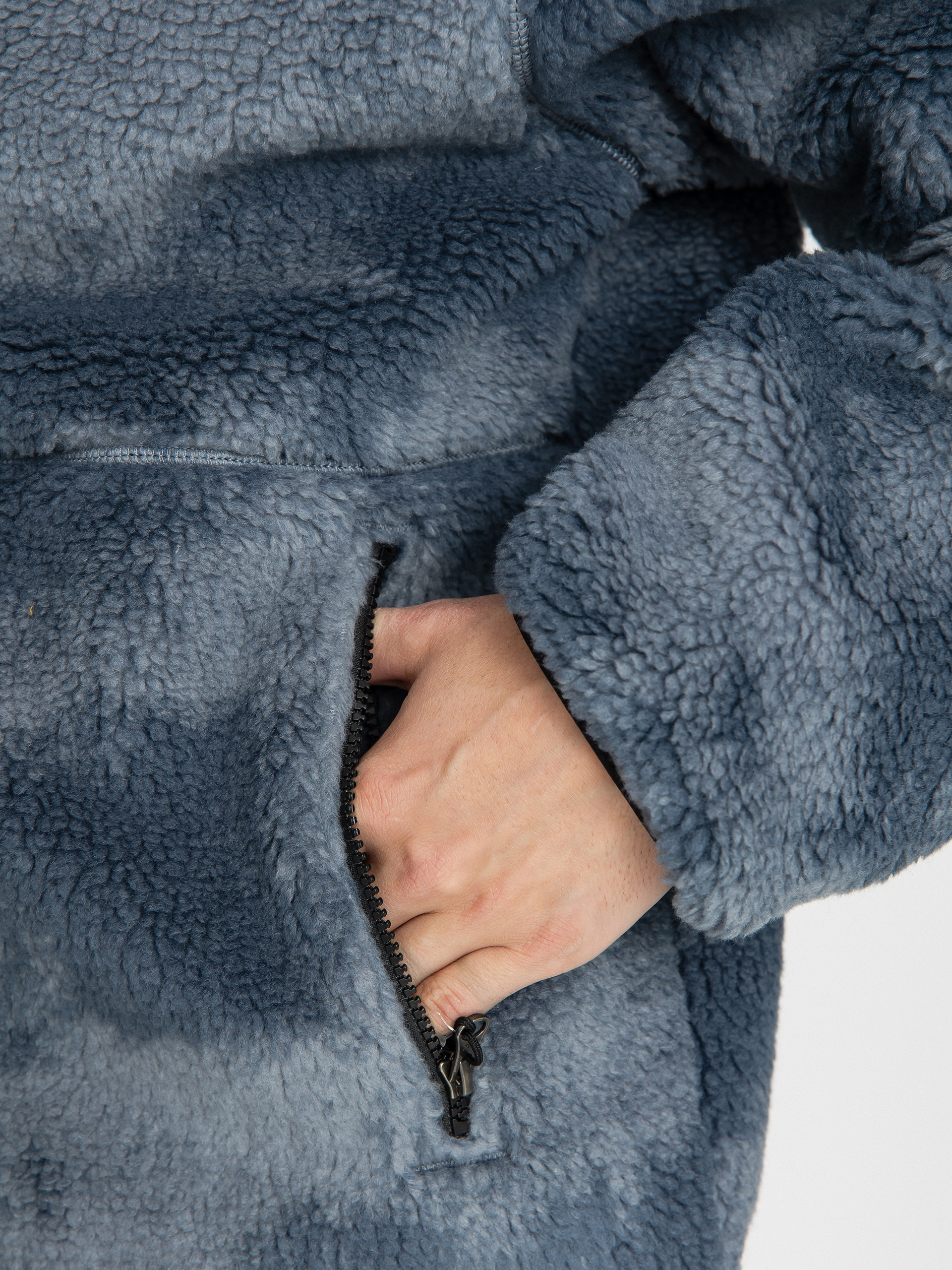 The North Face Jacket Denali X (blue dusk low-fi hi-tek)