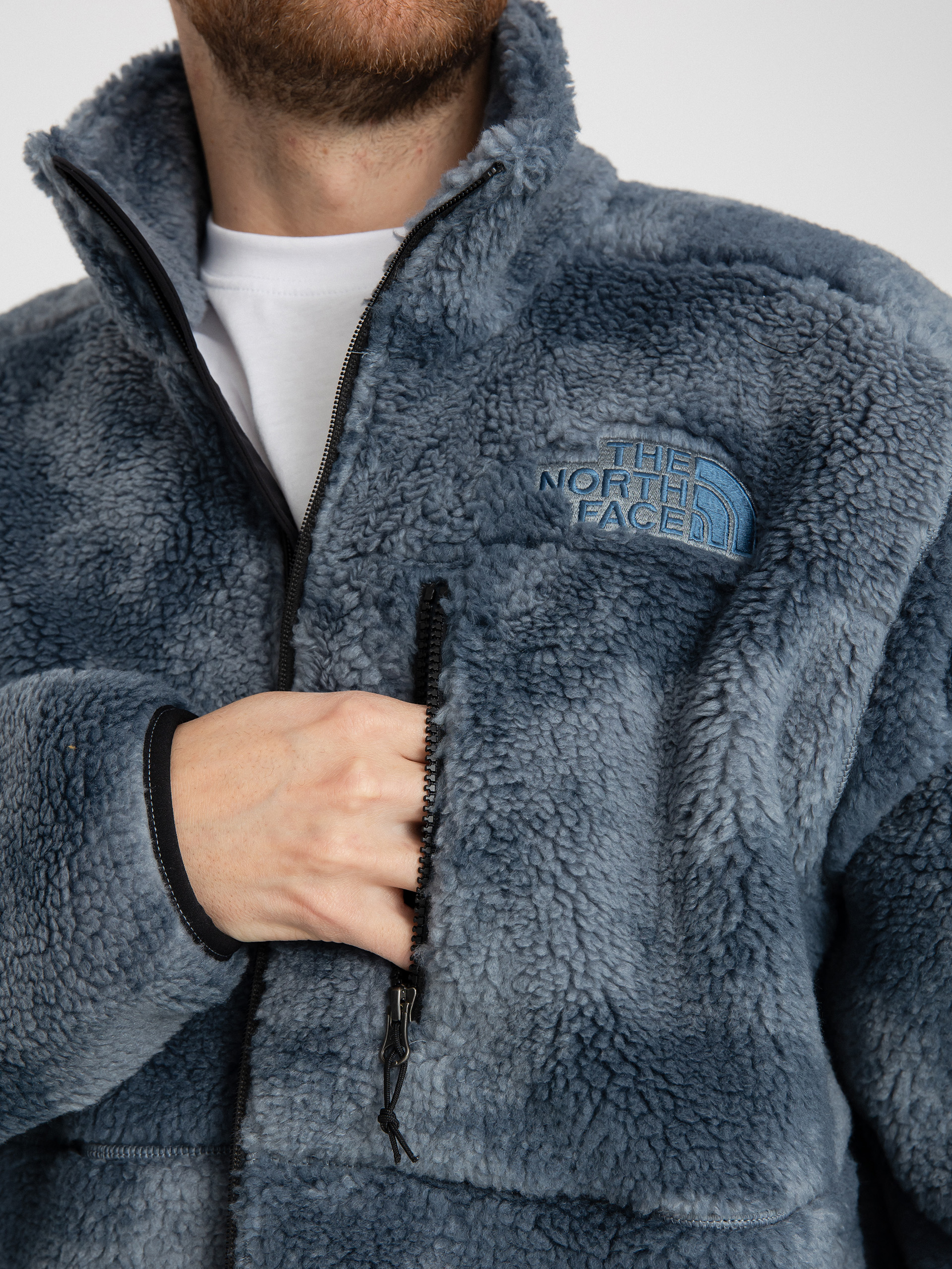The North Face Jacket Denali X (blue dusk low-fi hi-tek)